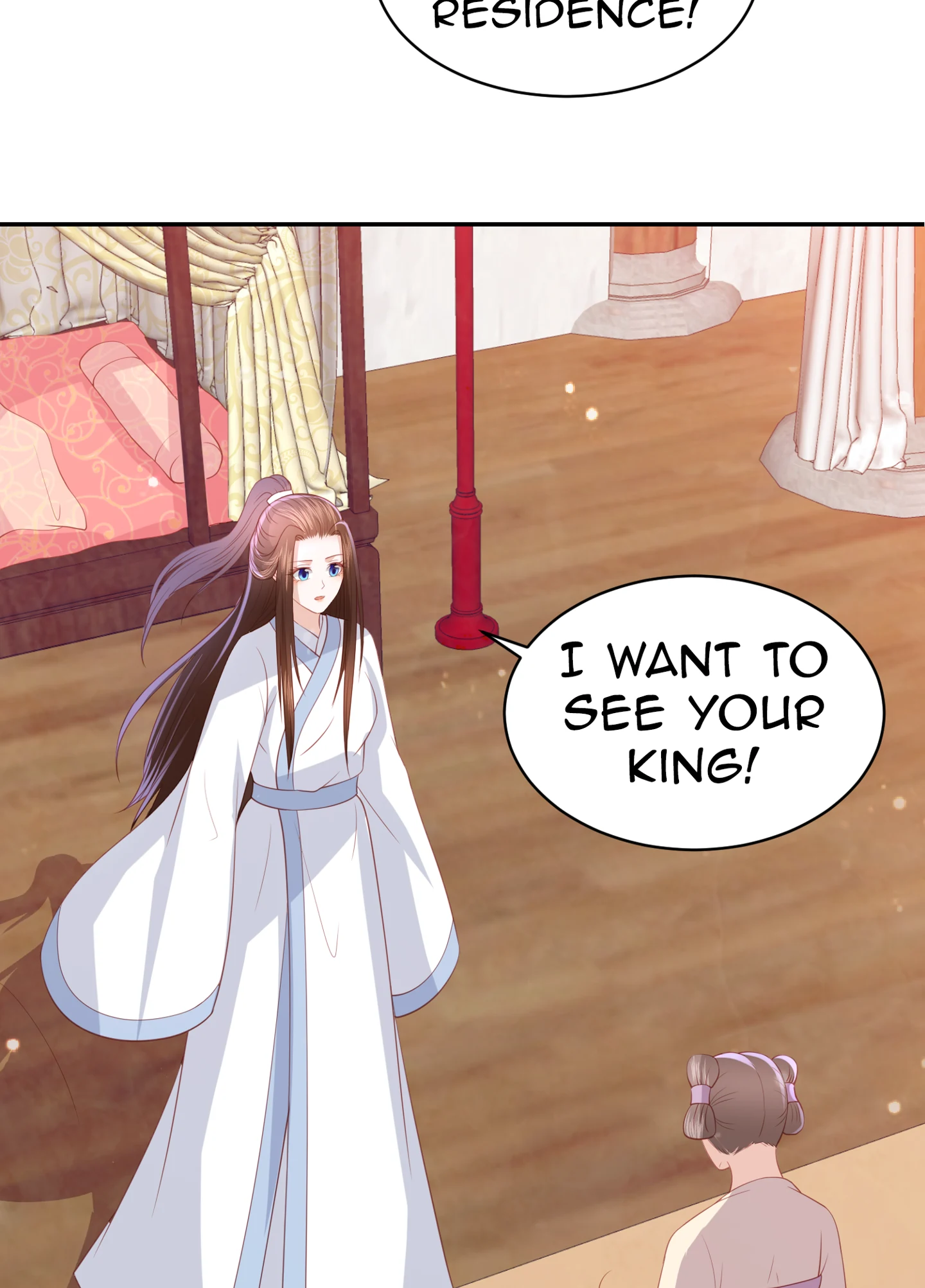 Lost Phoenix: Spoil the Repudiated Empress Chapter 95 - page 22