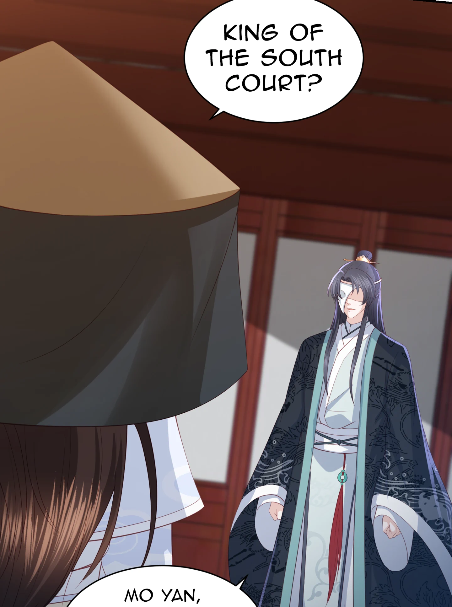 Lost Phoenix: Spoil the Repudiated Empress Chapter 95 - page 5