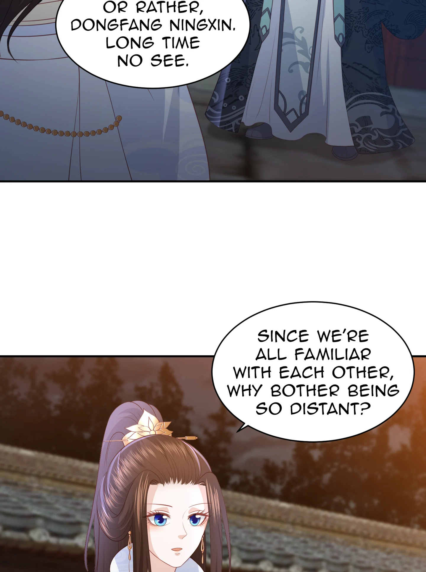 Lost Phoenix: Spoil the Repudiated Empress Chapter 95 - page 6