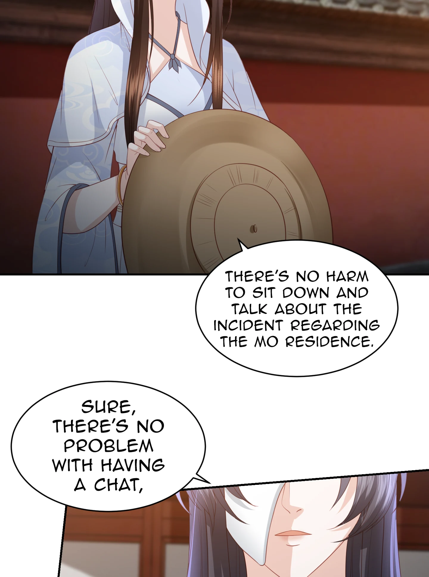 Lost Phoenix: Spoil the Repudiated Empress Chapter 95 - page 7