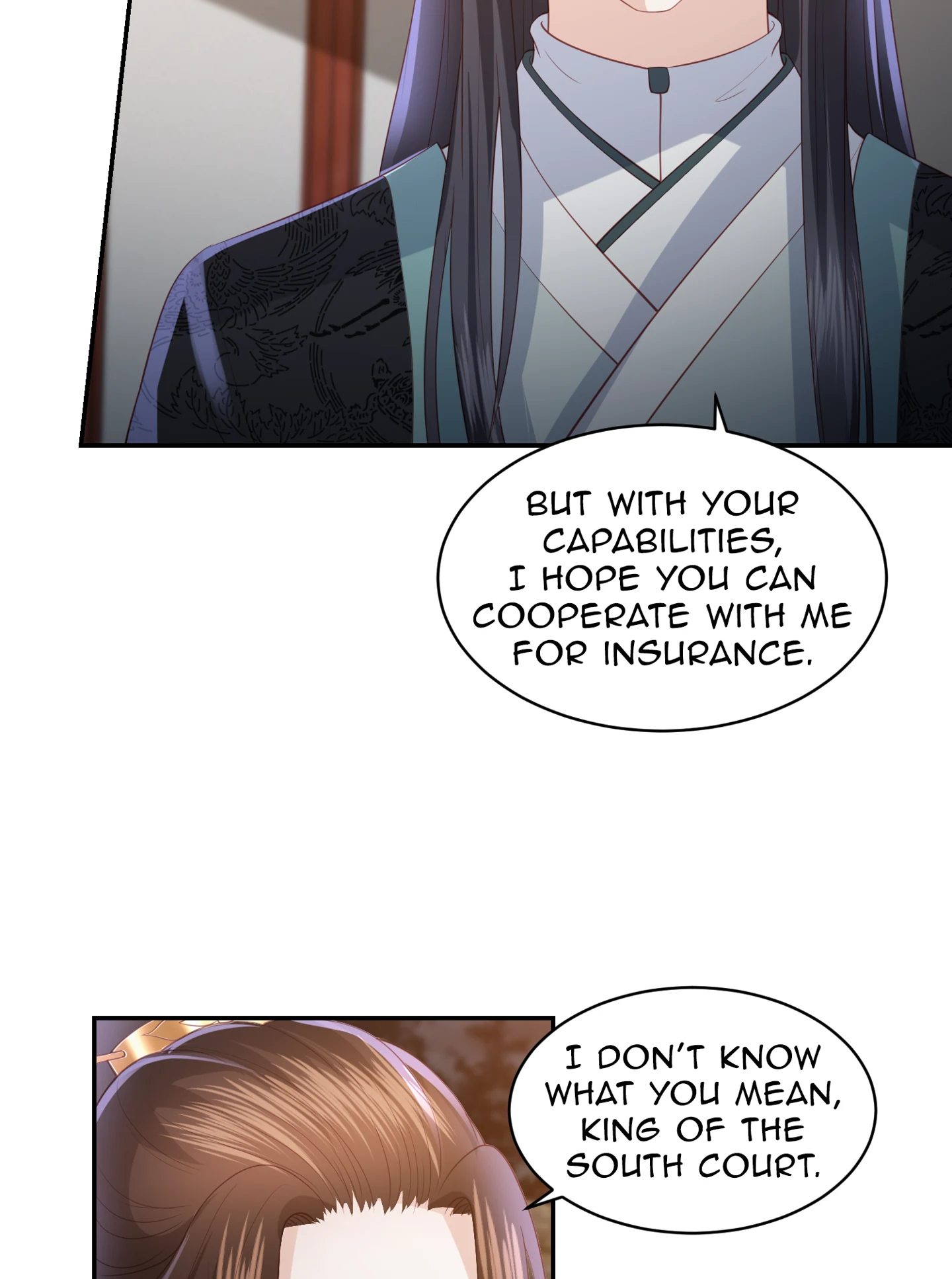 Lost Phoenix: Spoil the Repudiated Empress Chapter 95 - page 8