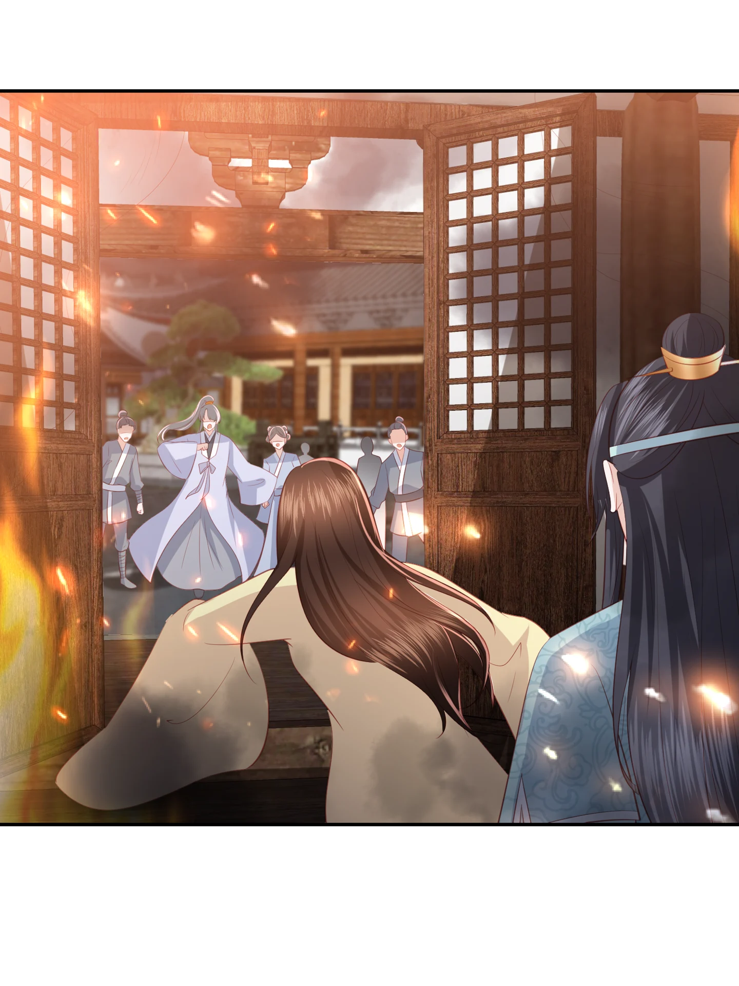 Lost Phoenix: Spoil the Repudiated Empress Chapter 48 - page 10