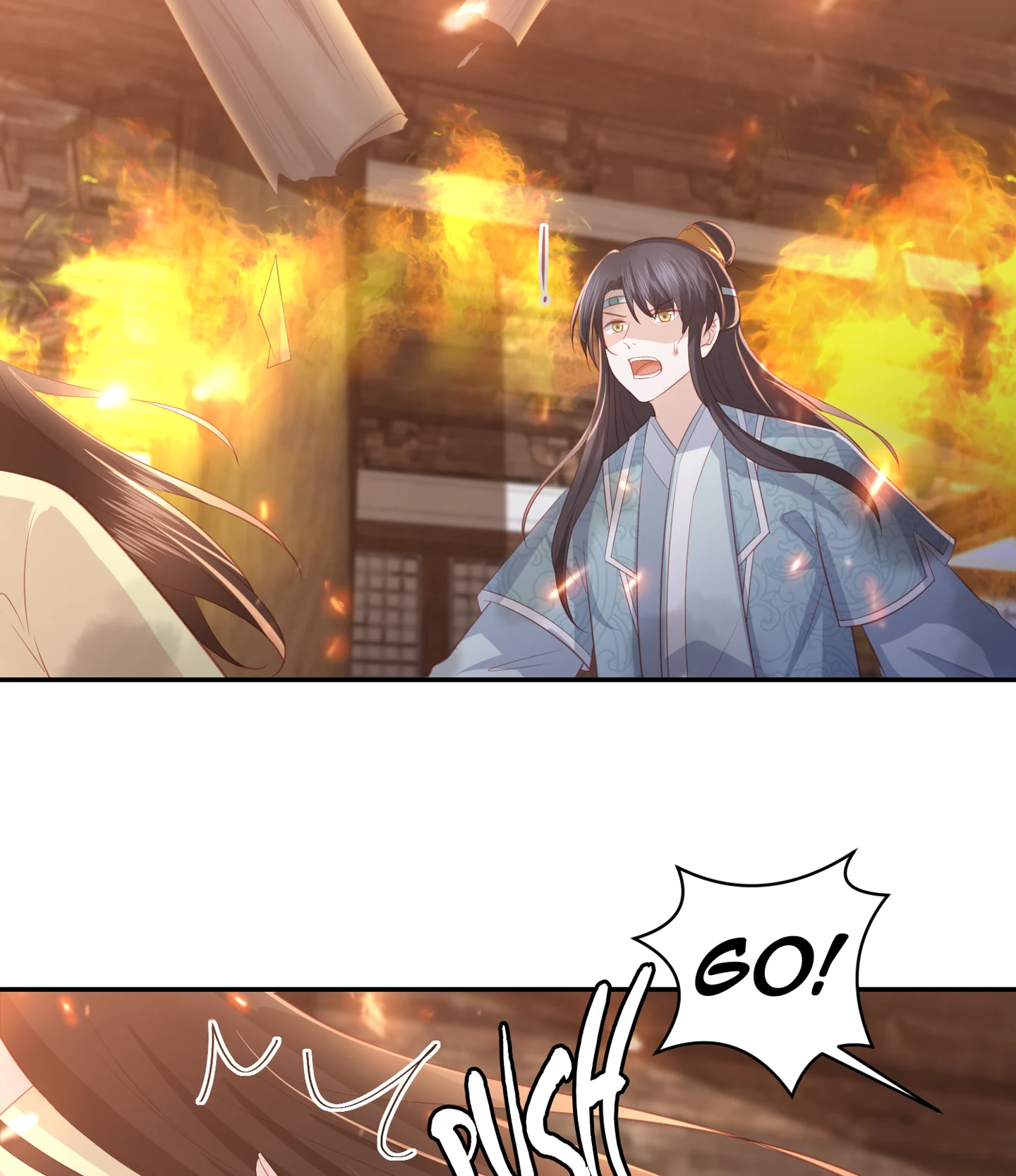 Lost Phoenix: Spoil the Repudiated Empress Chapter 48 - page 12