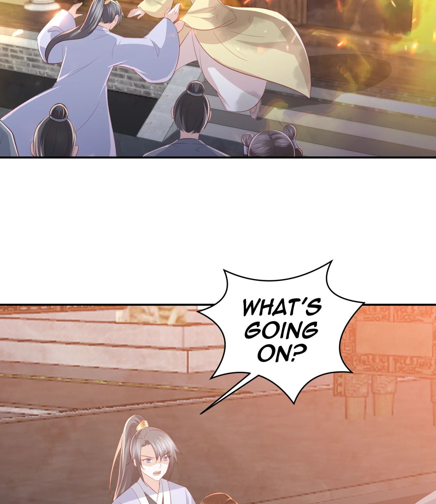 Lost Phoenix: Spoil the Repudiated Empress Chapter 48 - page 14