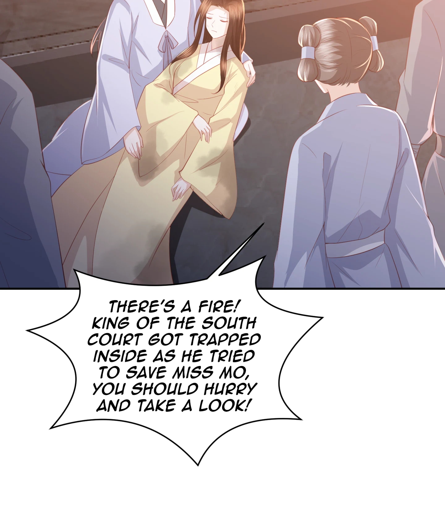 Lost Phoenix: Spoil the Repudiated Empress Chapter 48 - page 15