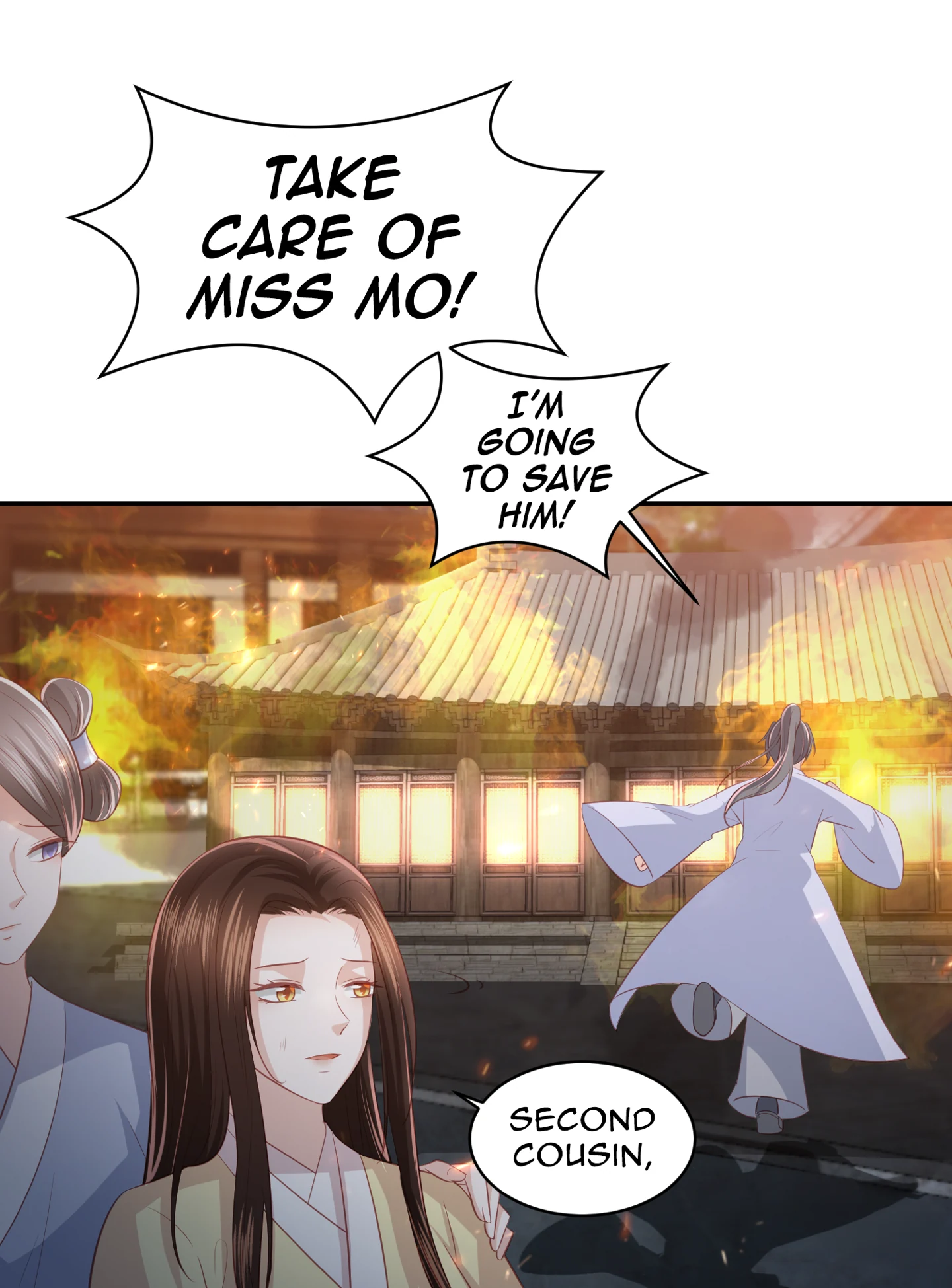 Lost Phoenix: Spoil the Repudiated Empress Chapter 48 - page 16