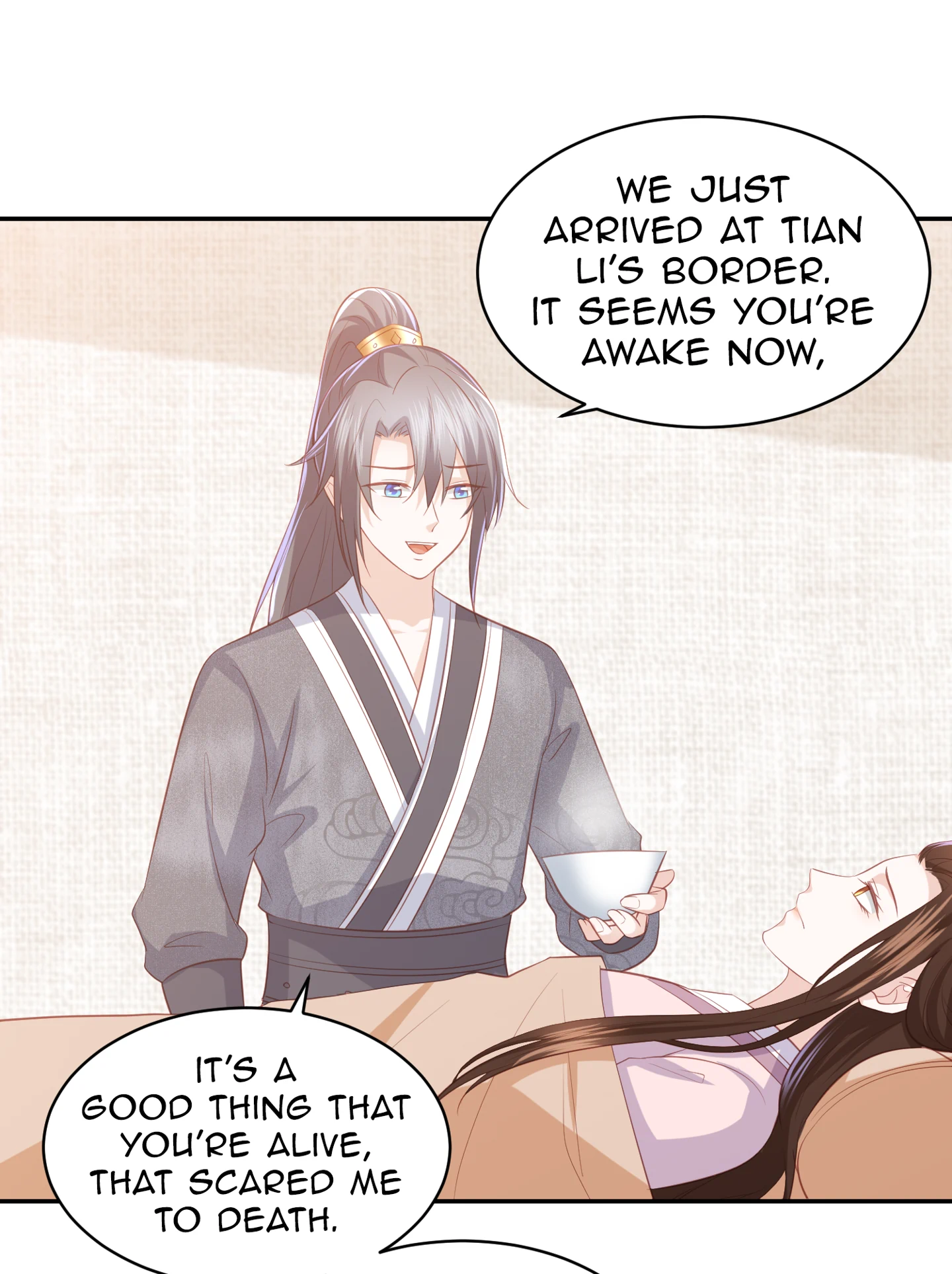 Lost Phoenix: Spoil the Repudiated Empress Chapter 48 - page 20