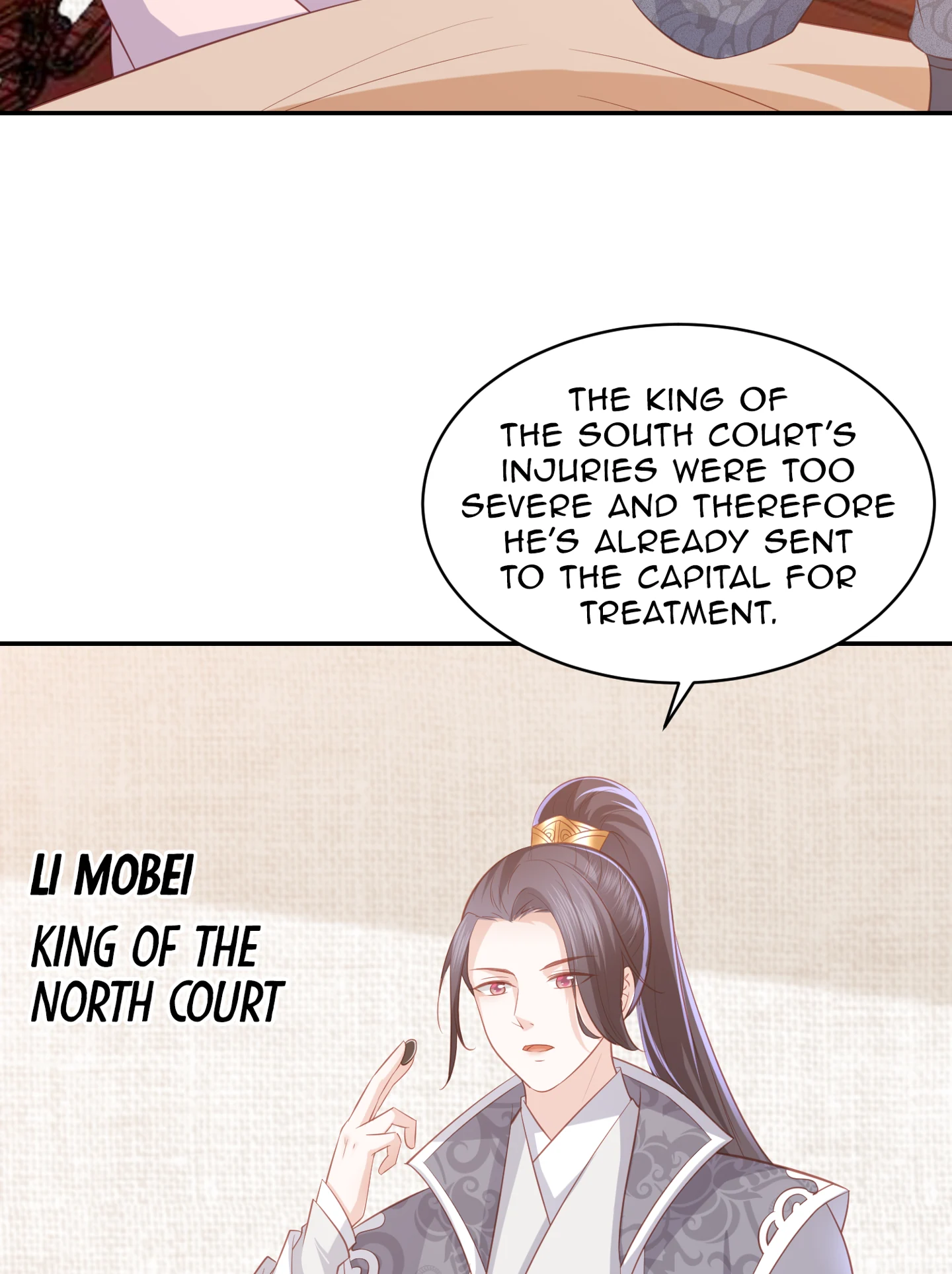 Lost Phoenix: Spoil the Repudiated Empress Chapter 48 - page 22