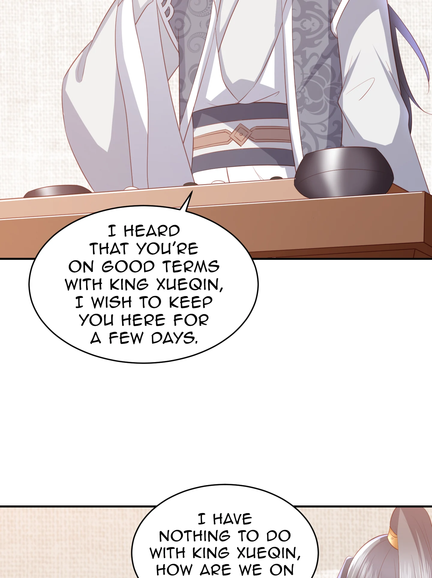 Lost Phoenix: Spoil the Repudiated Empress Chapter 48 - page 23