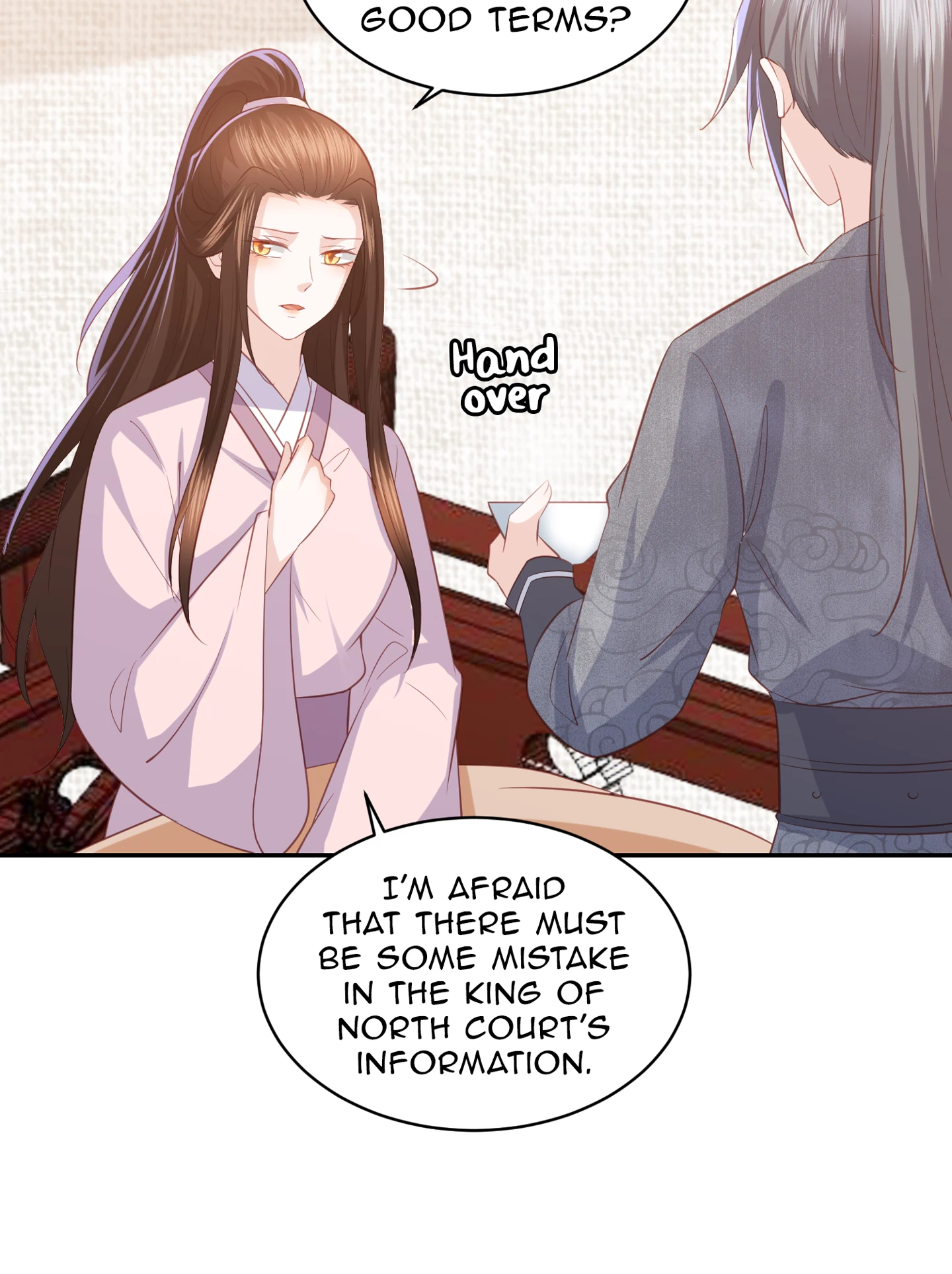 Lost Phoenix: Spoil the Repudiated Empress Chapter 48 - page 24