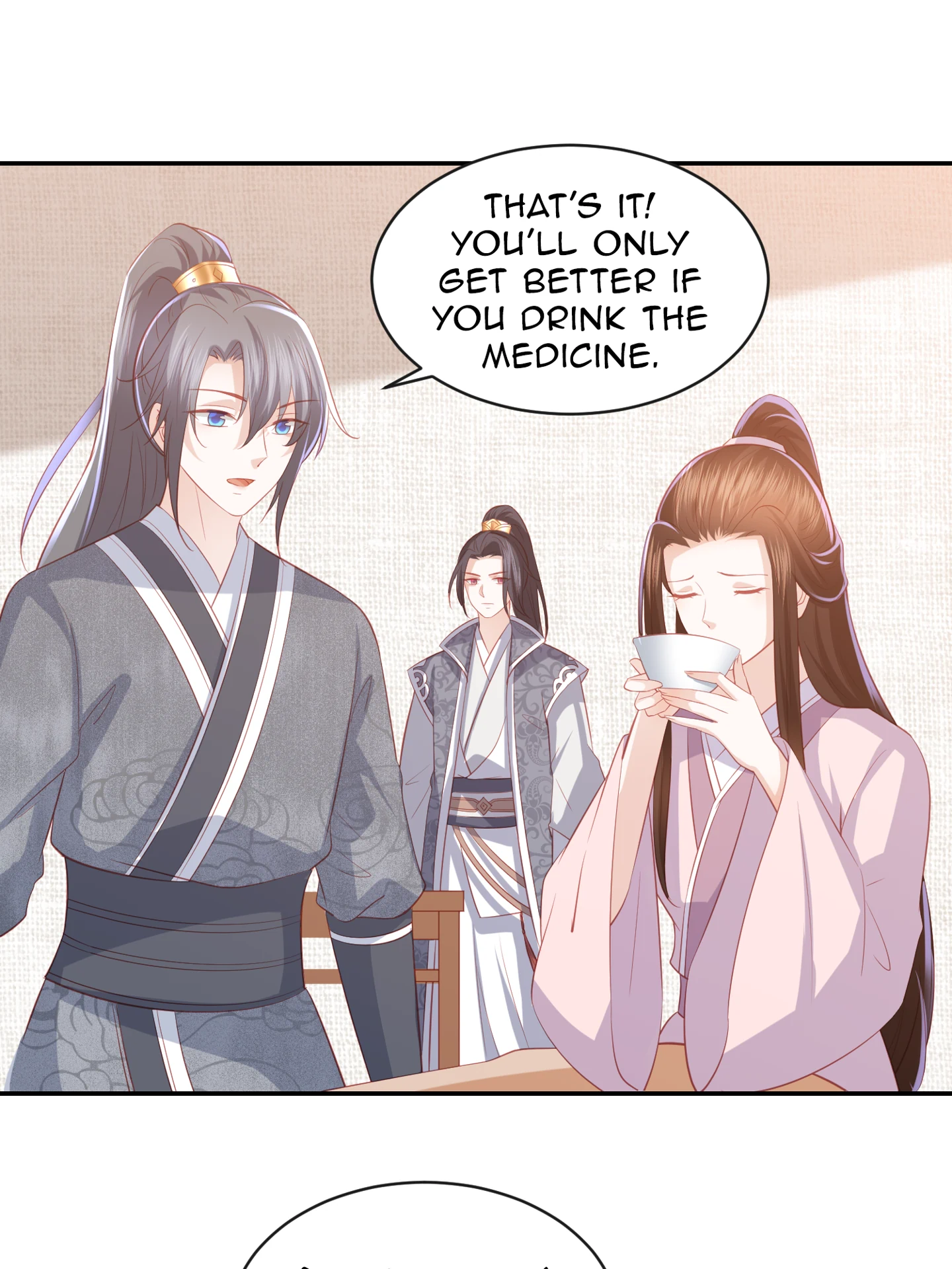 Lost Phoenix: Spoil the Repudiated Empress Chapter 48 - page 25