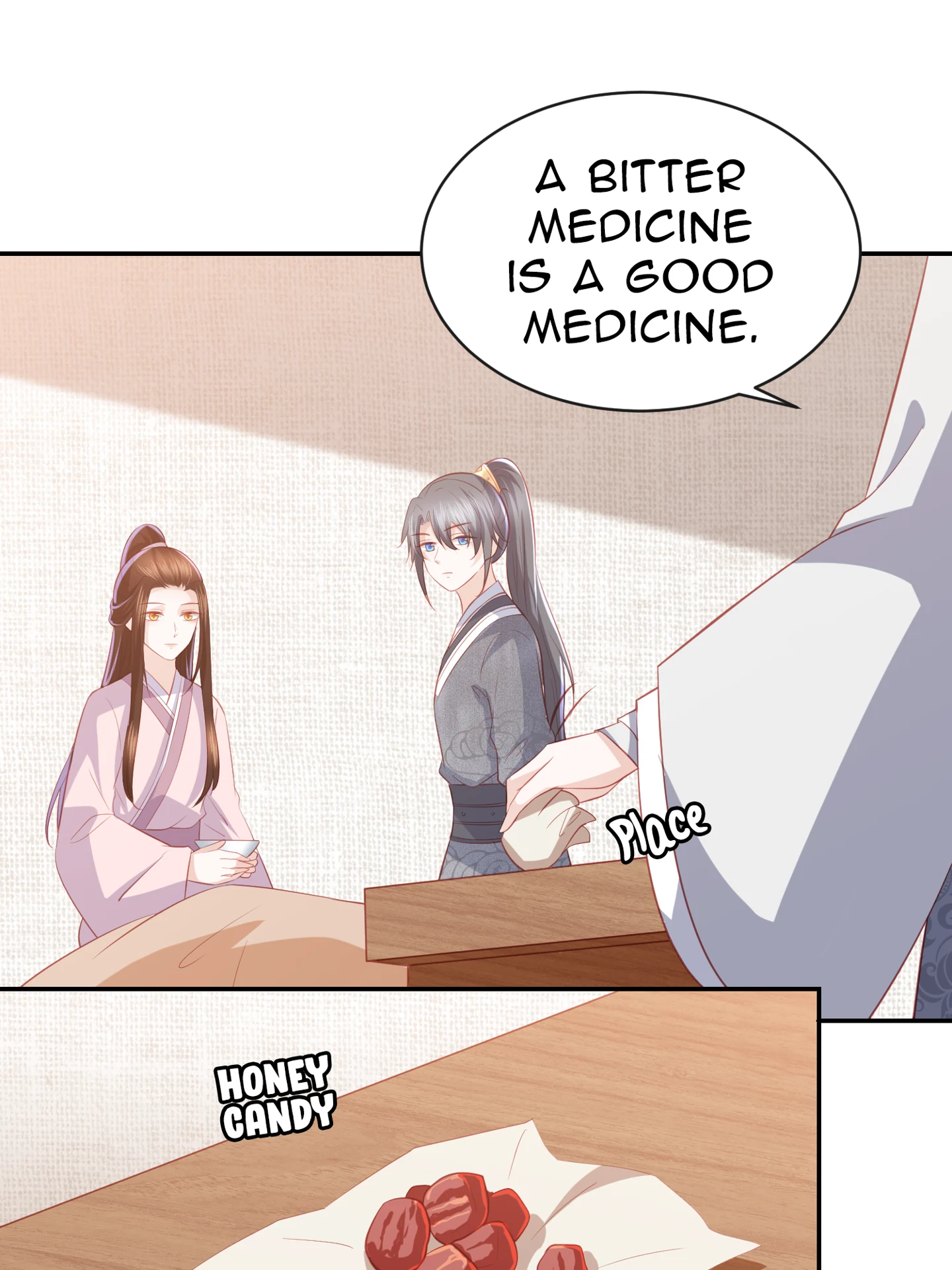 Lost Phoenix: Spoil the Repudiated Empress Chapter 48 - page 27