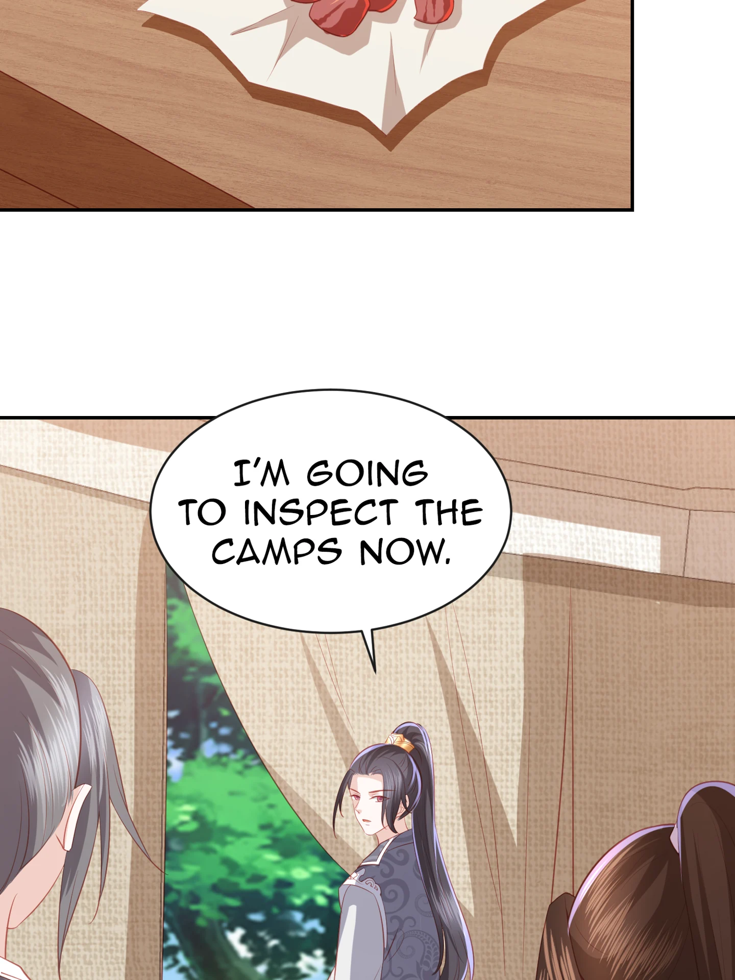 Lost Phoenix: Spoil the Repudiated Empress Chapter 48 - page 28