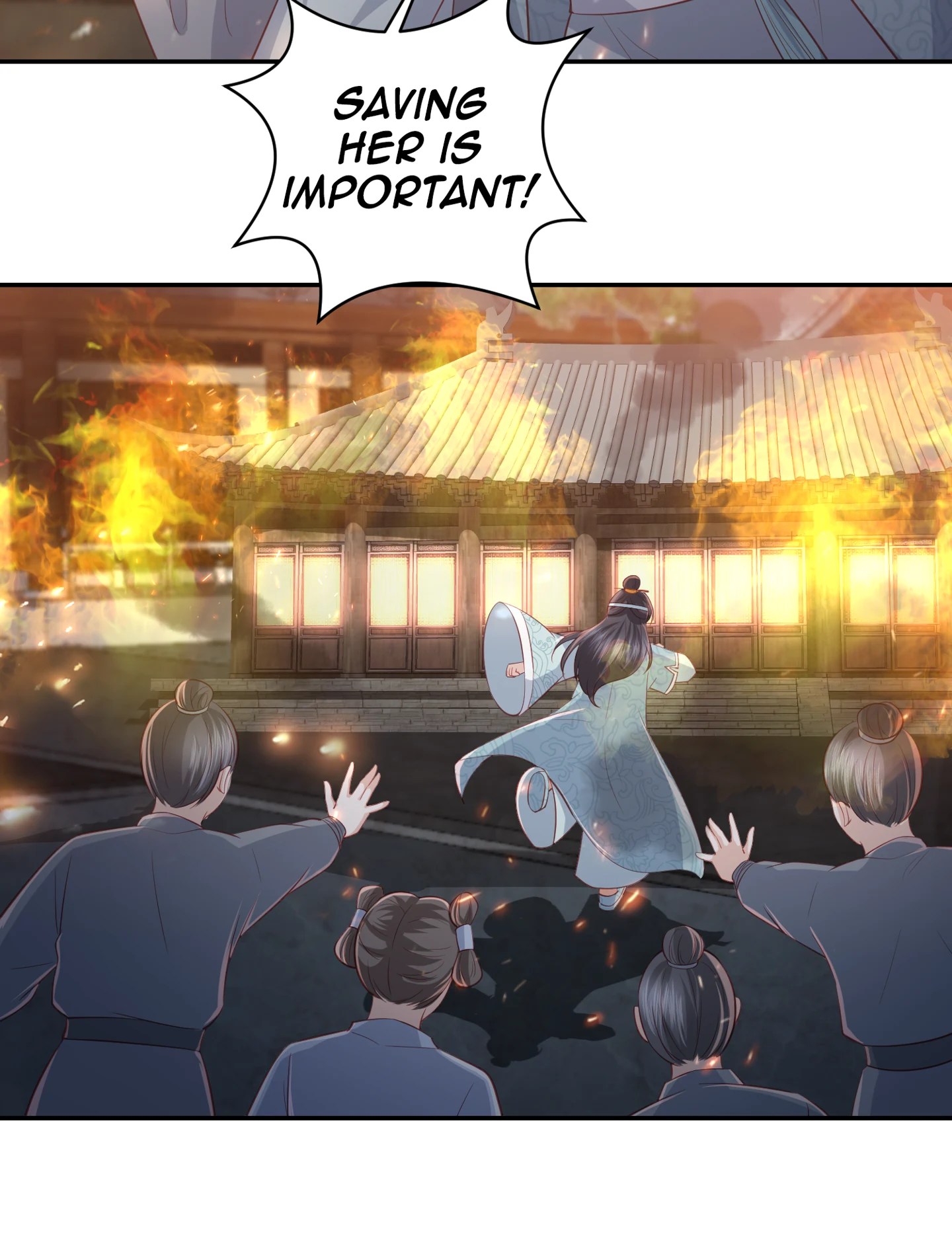 Lost Phoenix: Spoil the Repudiated Empress Chapter 48 - page 2