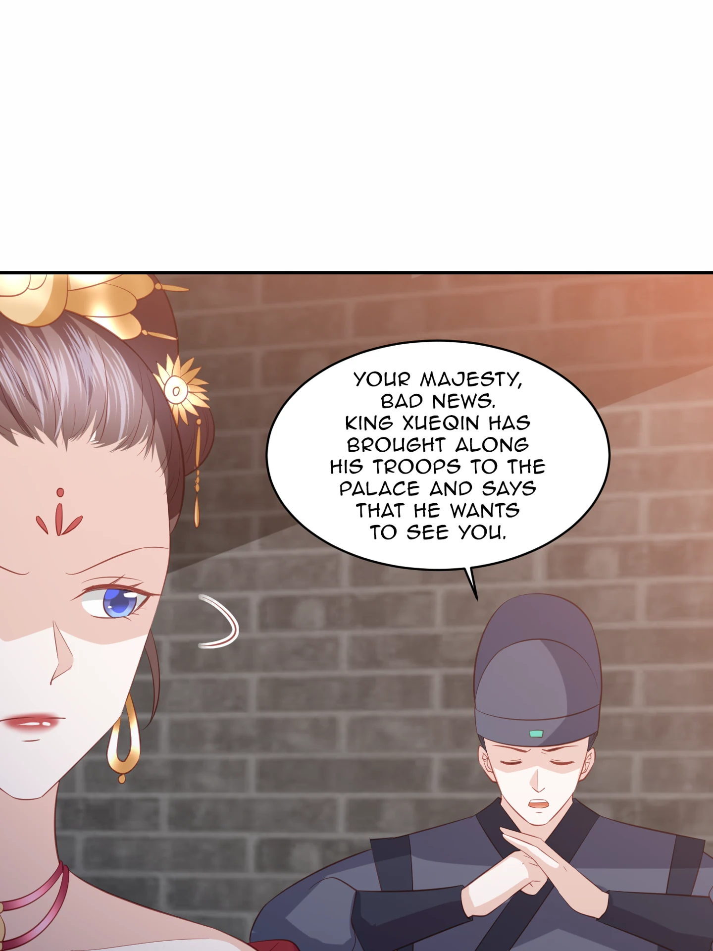 Lost Phoenix: Spoil the Repudiated Empress Chapter 48 - page 32