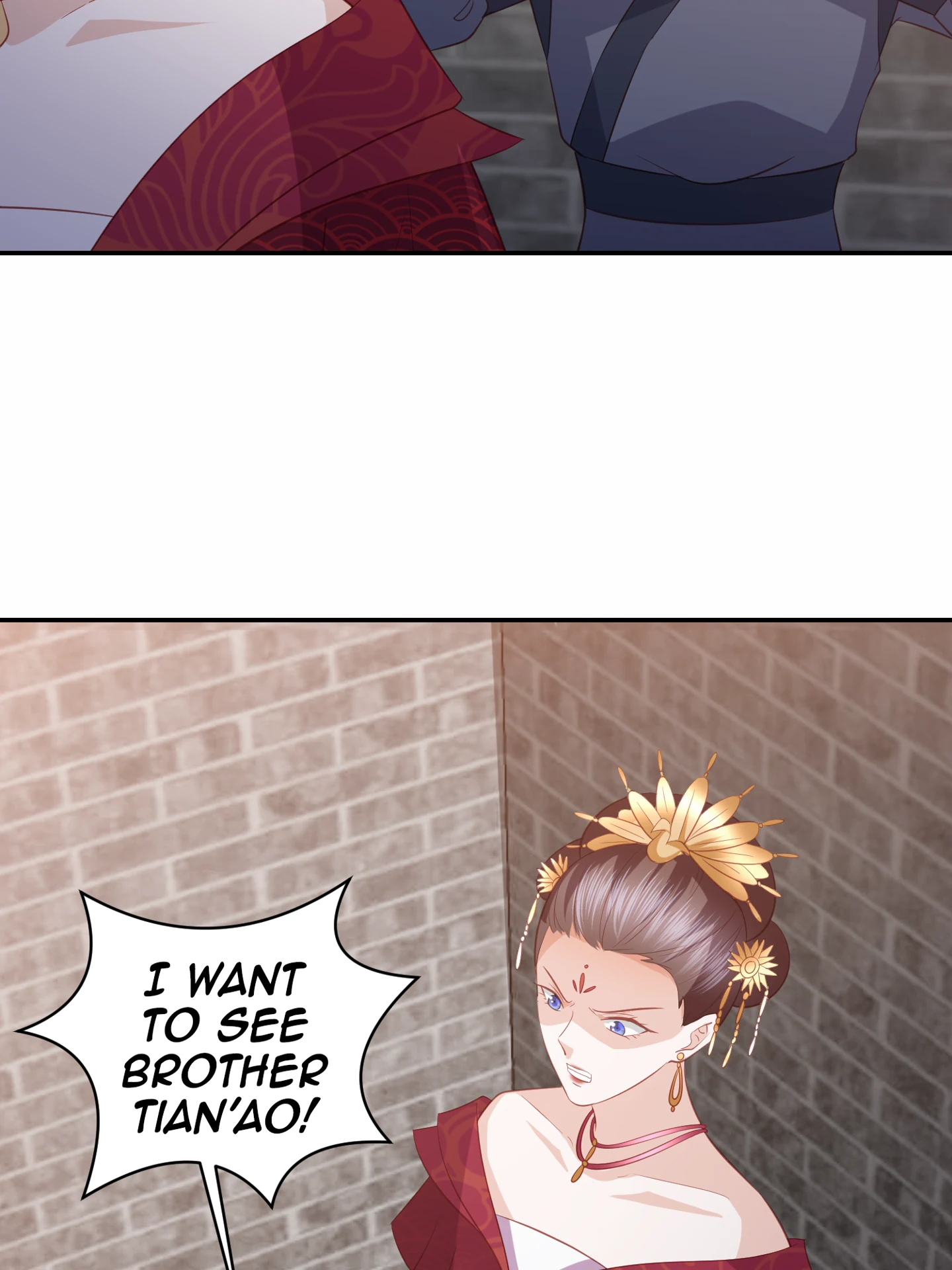 Lost Phoenix: Spoil the Repudiated Empress Chapter 48 - page 33