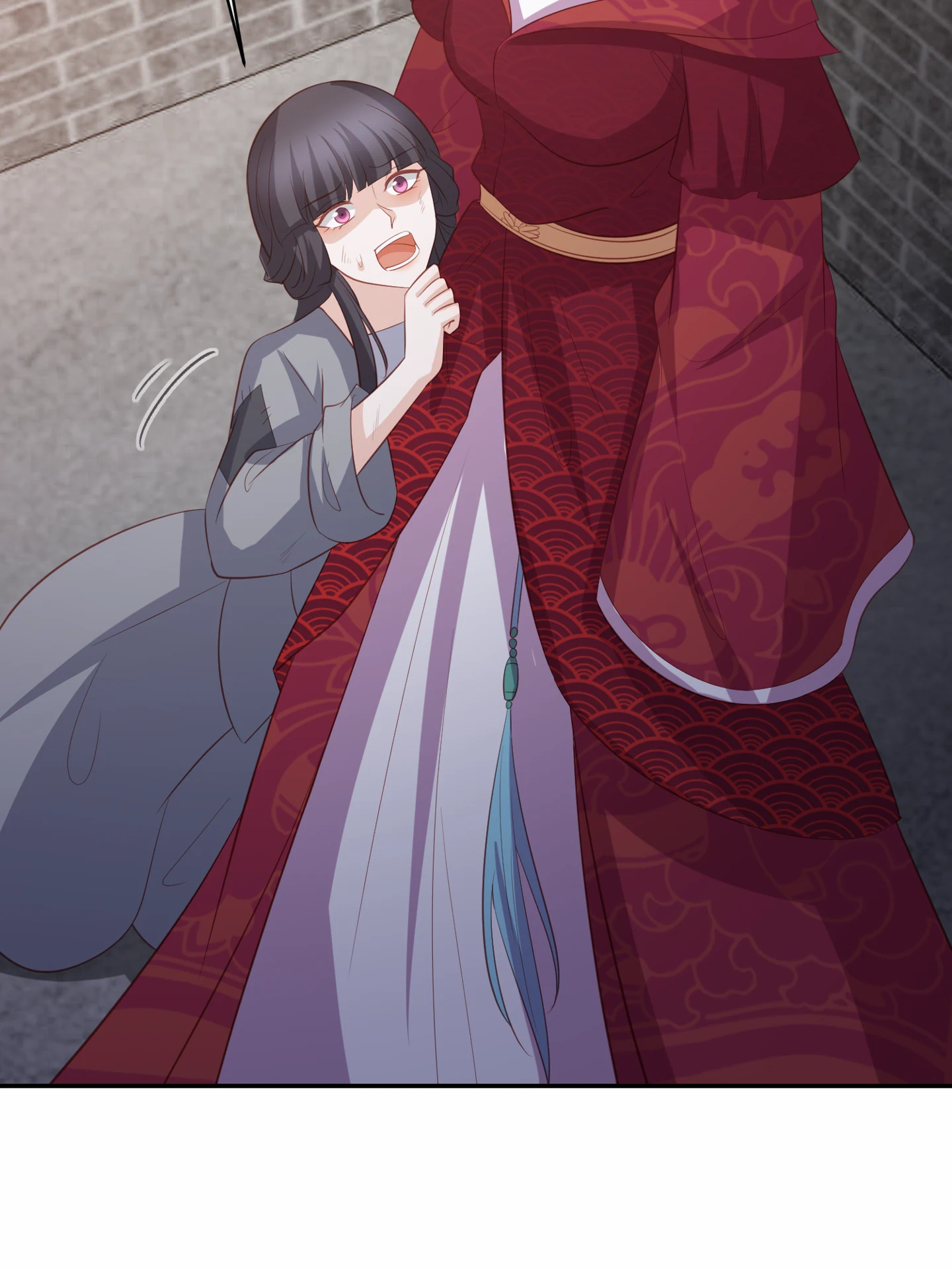 Lost Phoenix: Spoil the Repudiated Empress Chapter 48 - page 34