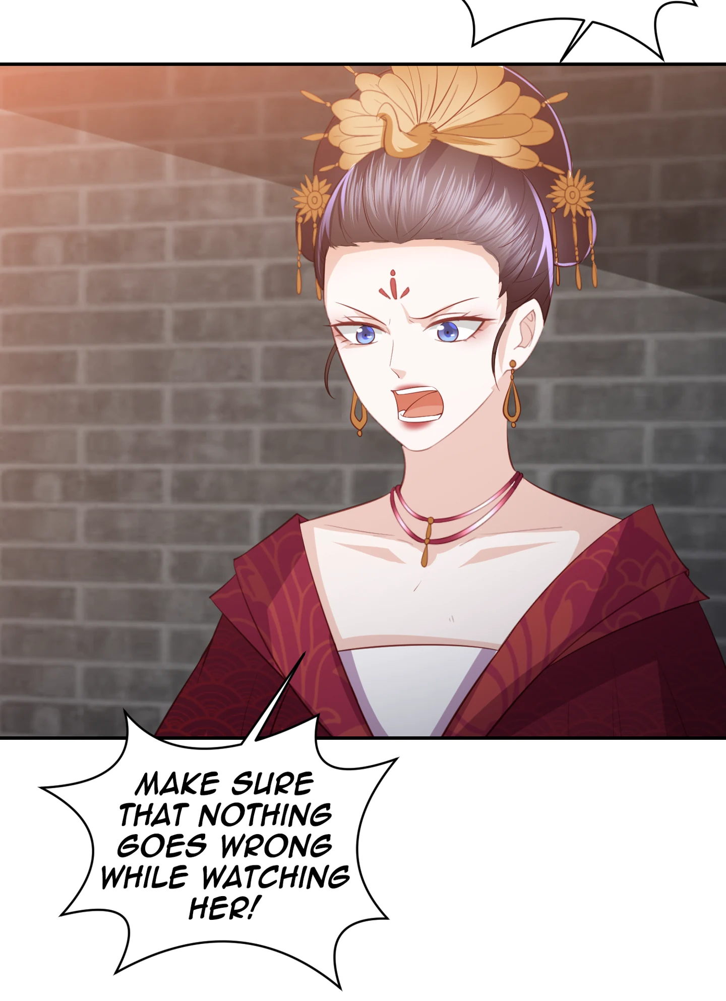 Lost Phoenix: Spoil the Repudiated Empress Chapter 48 - page 36