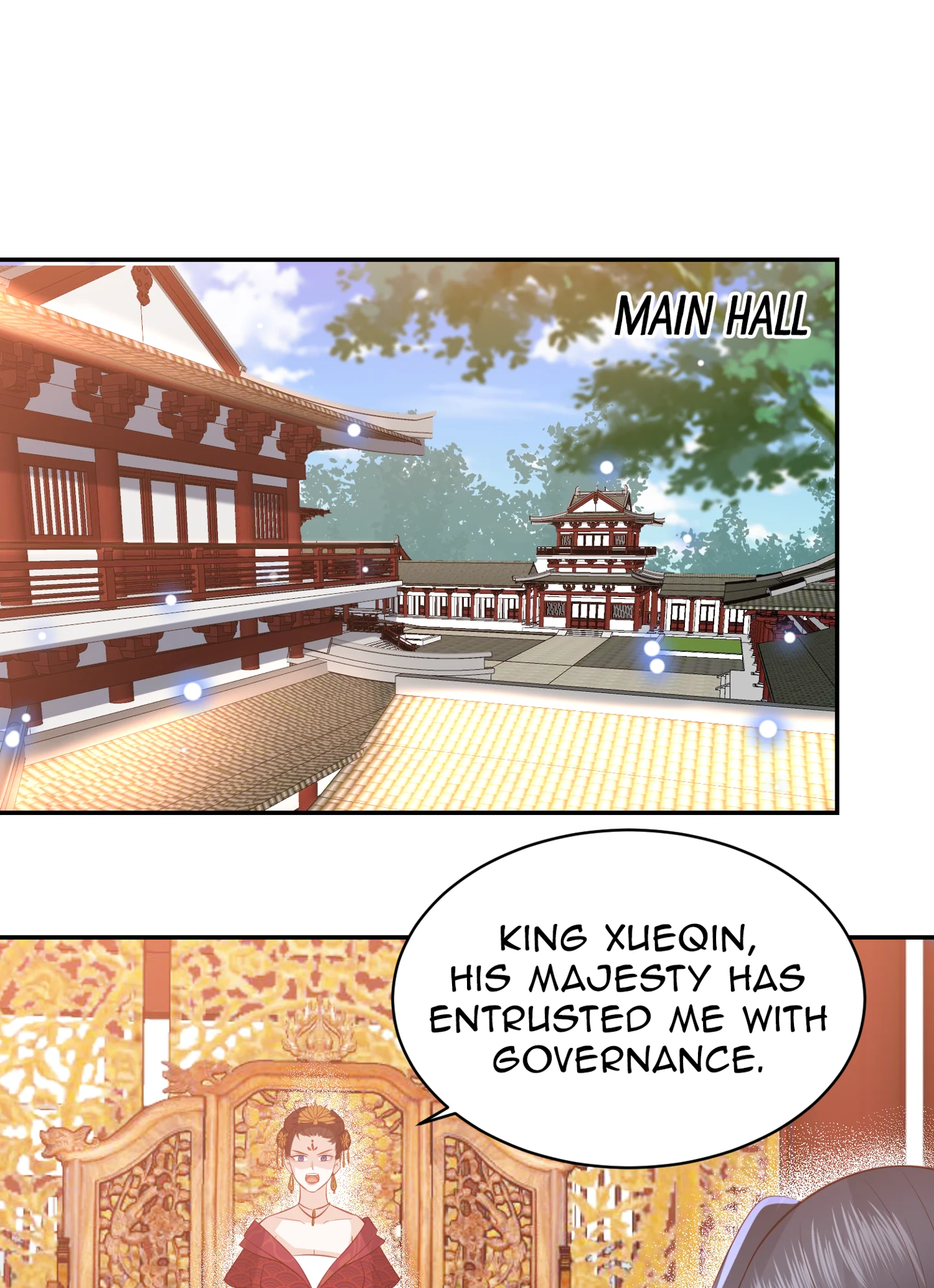 Lost Phoenix: Spoil the Repudiated Empress Chapter 48 - page 37