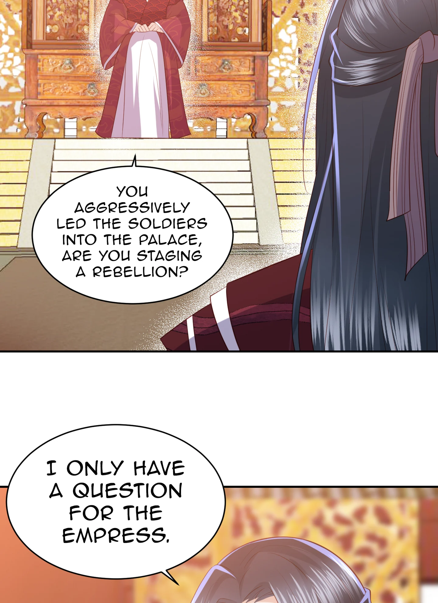 Lost Phoenix: Spoil the Repudiated Empress Chapter 48 - page 38