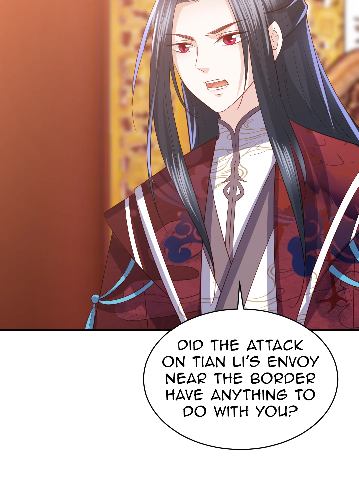 Lost Phoenix: Spoil the Repudiated Empress Chapter 48 - page 39