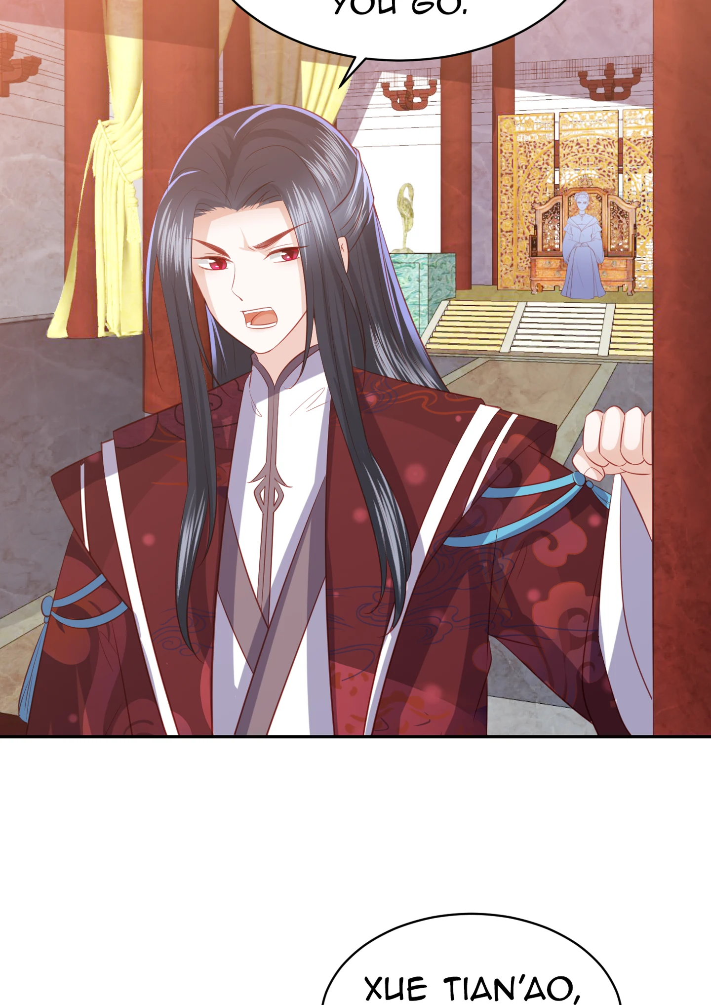 Lost Phoenix: Spoil the Repudiated Empress Chapter 48 - page 42