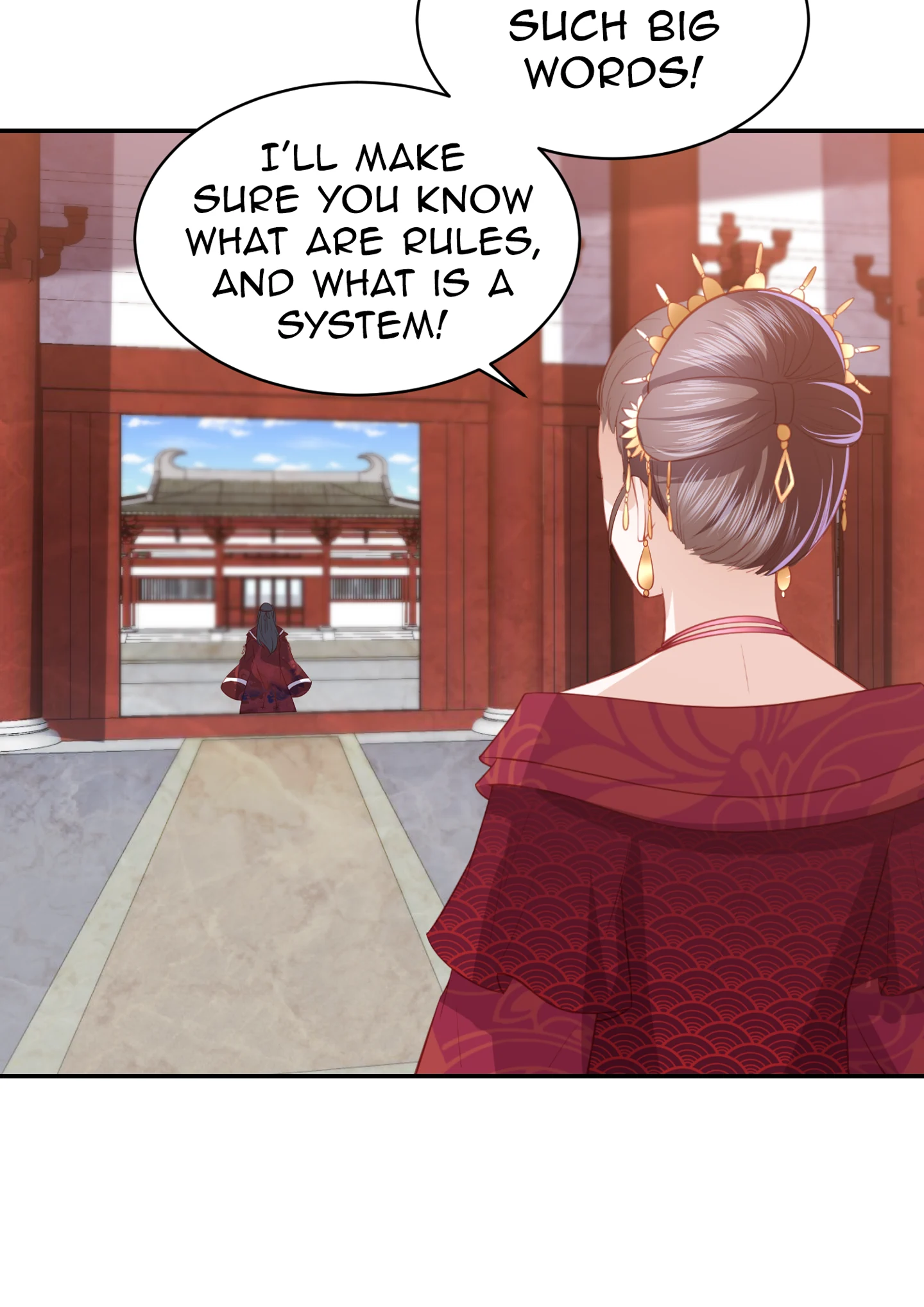 Lost Phoenix: Spoil the Repudiated Empress Chapter 48 - page 43