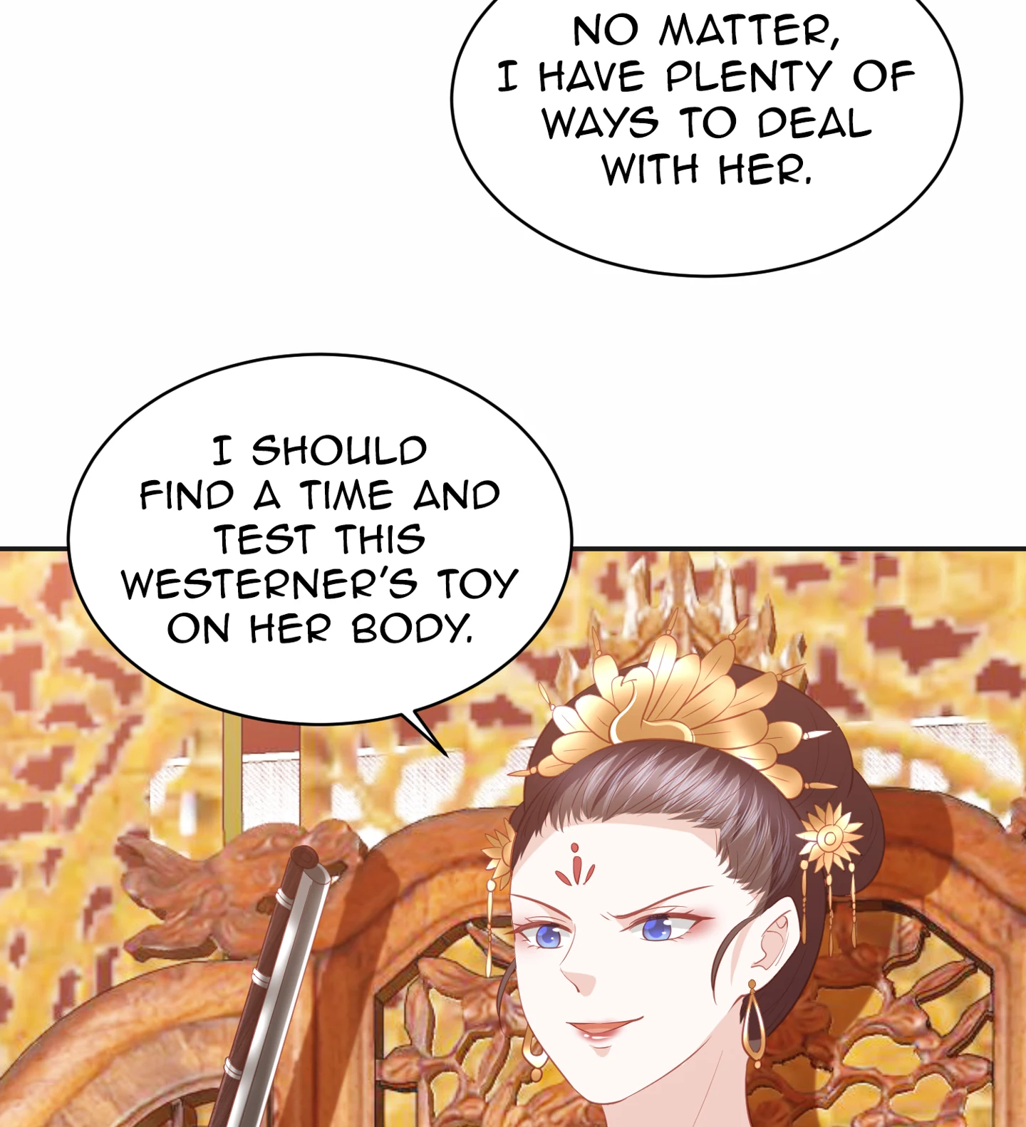 Lost Phoenix: Spoil the Repudiated Empress Chapter 48 - page 45