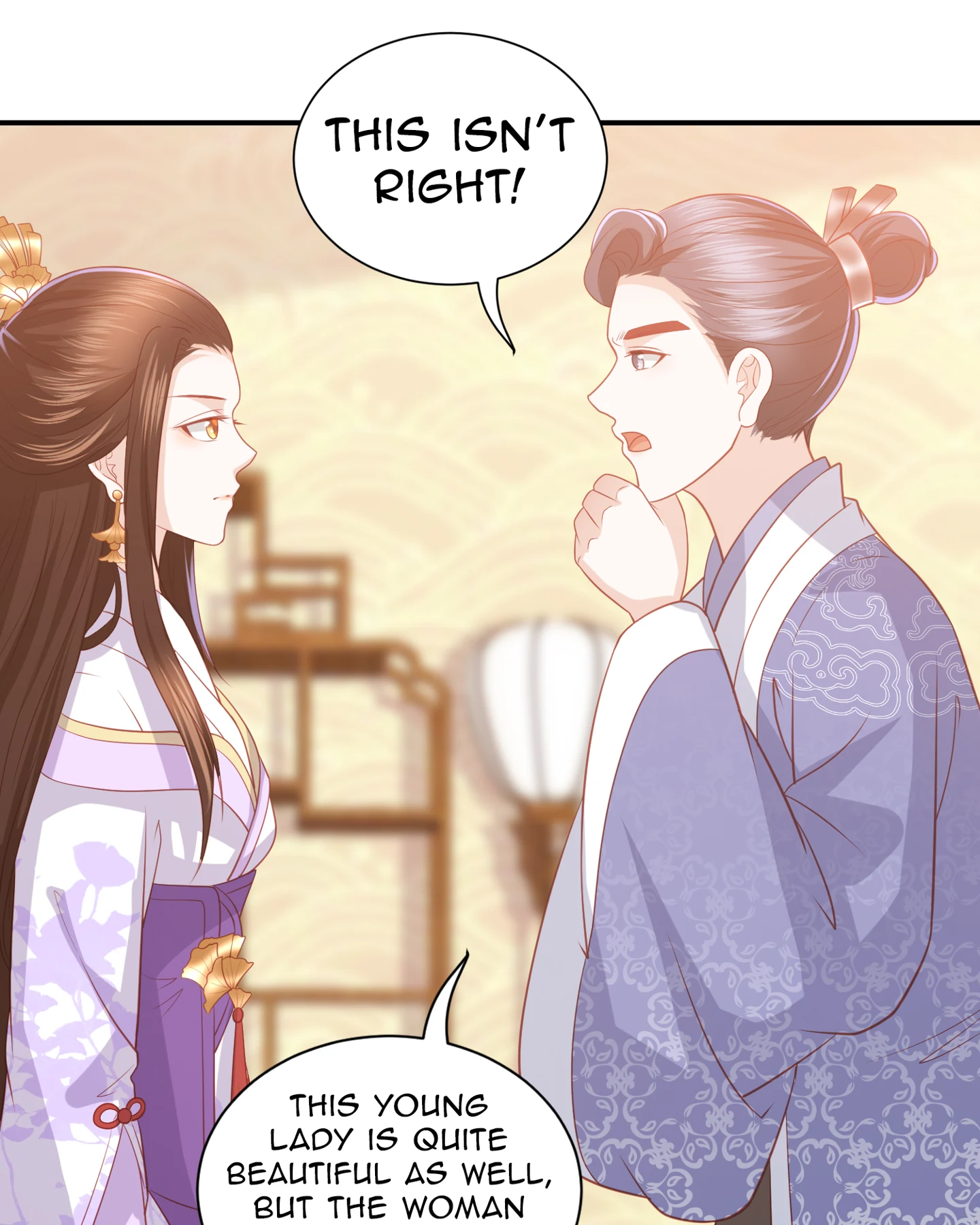 Lost Phoenix: Spoil the Repudiated Empress Chapter 47 - page 9