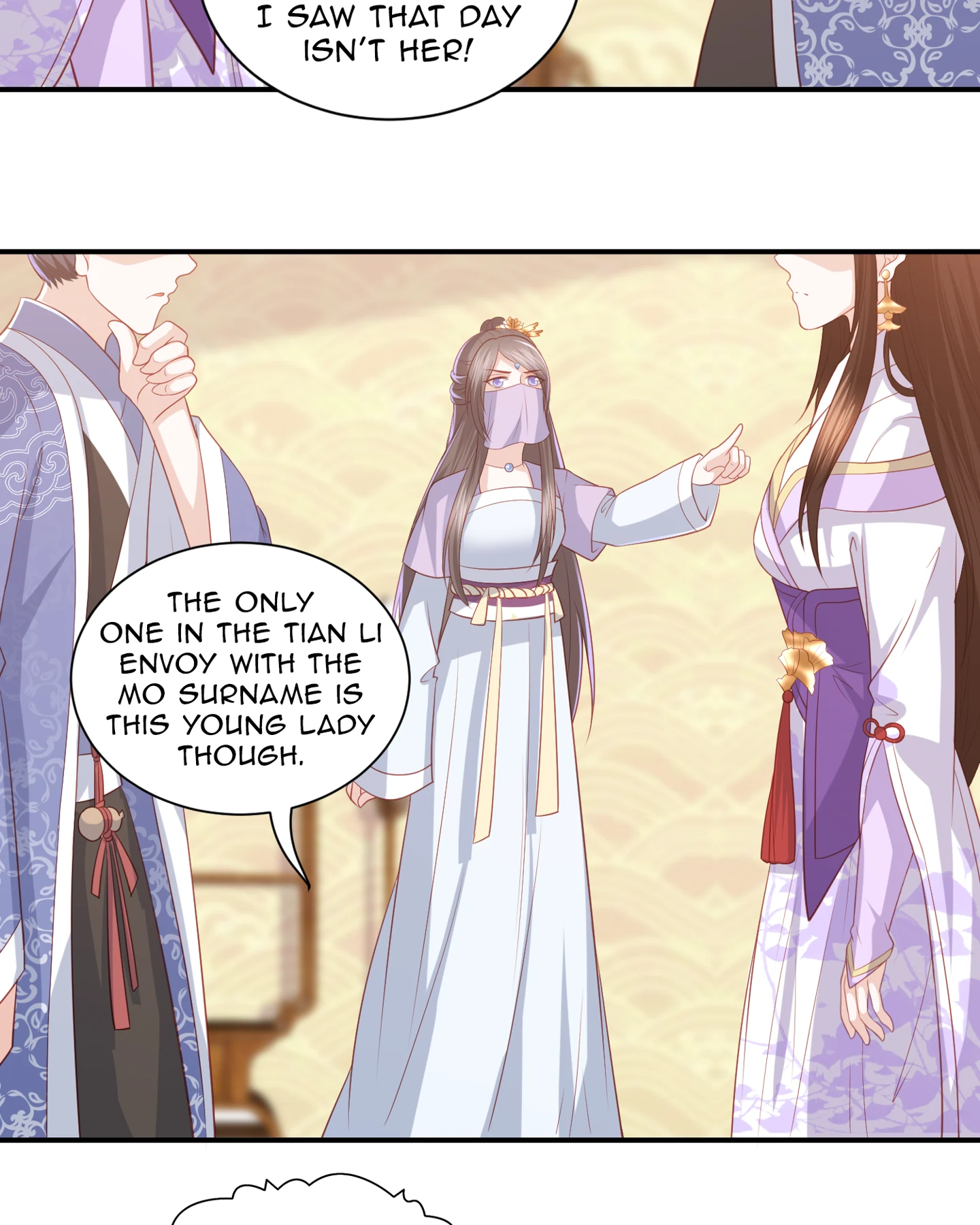 Lost Phoenix: Spoil the Repudiated Empress Chapter 47 - page 10