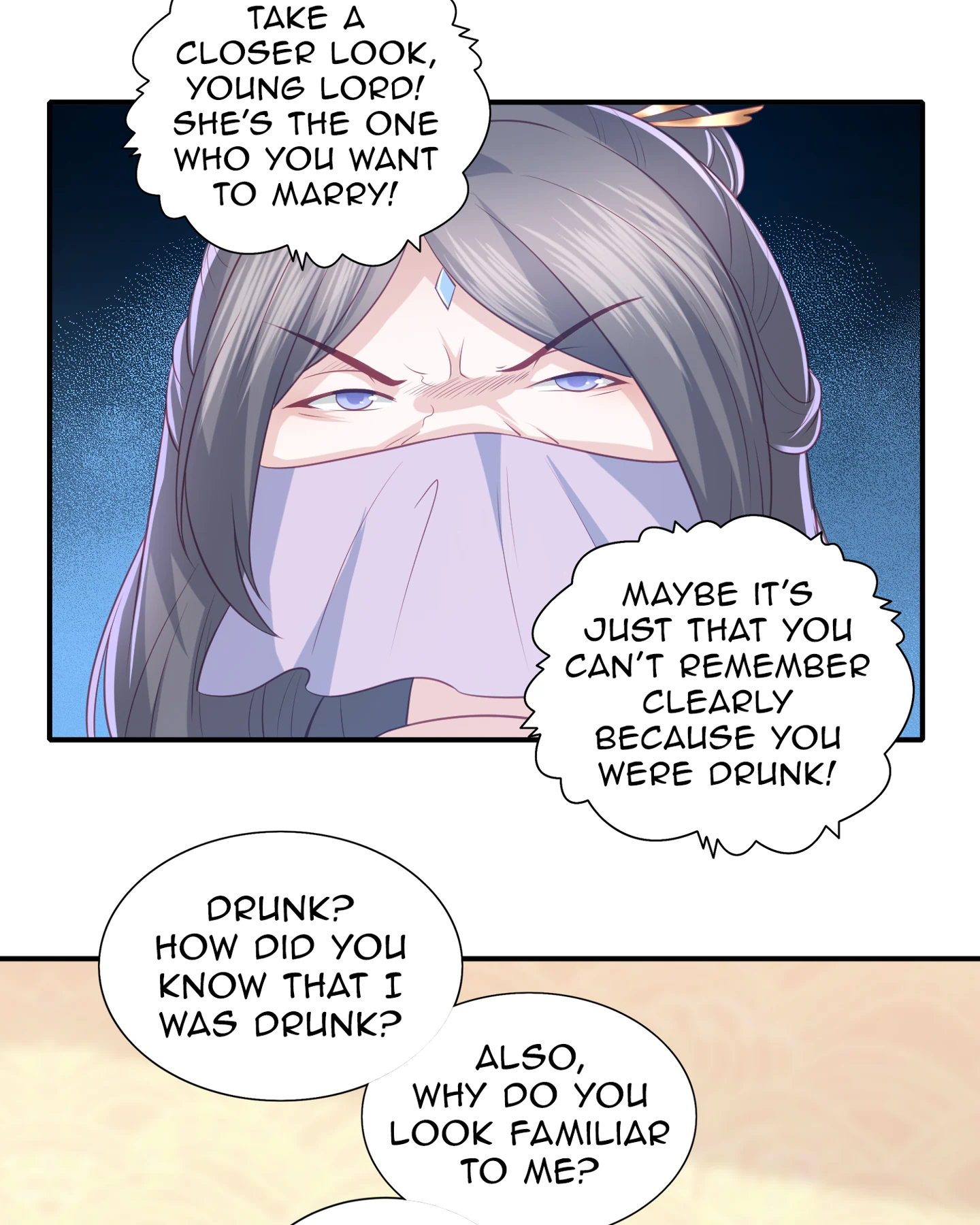 Lost Phoenix: Spoil the Repudiated Empress Chapter 47 - page 11