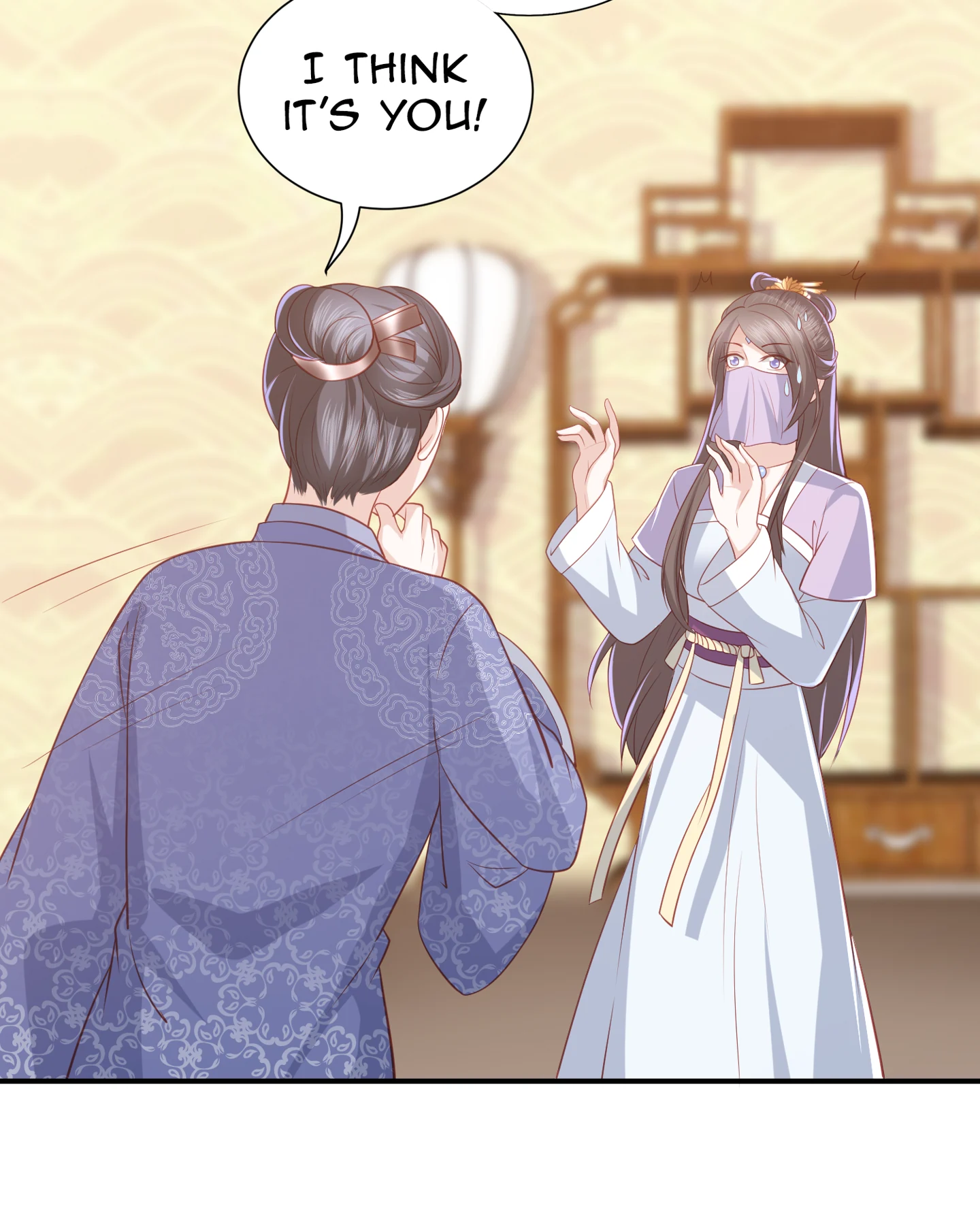 Lost Phoenix: Spoil the Repudiated Empress Chapter 47 - page 12