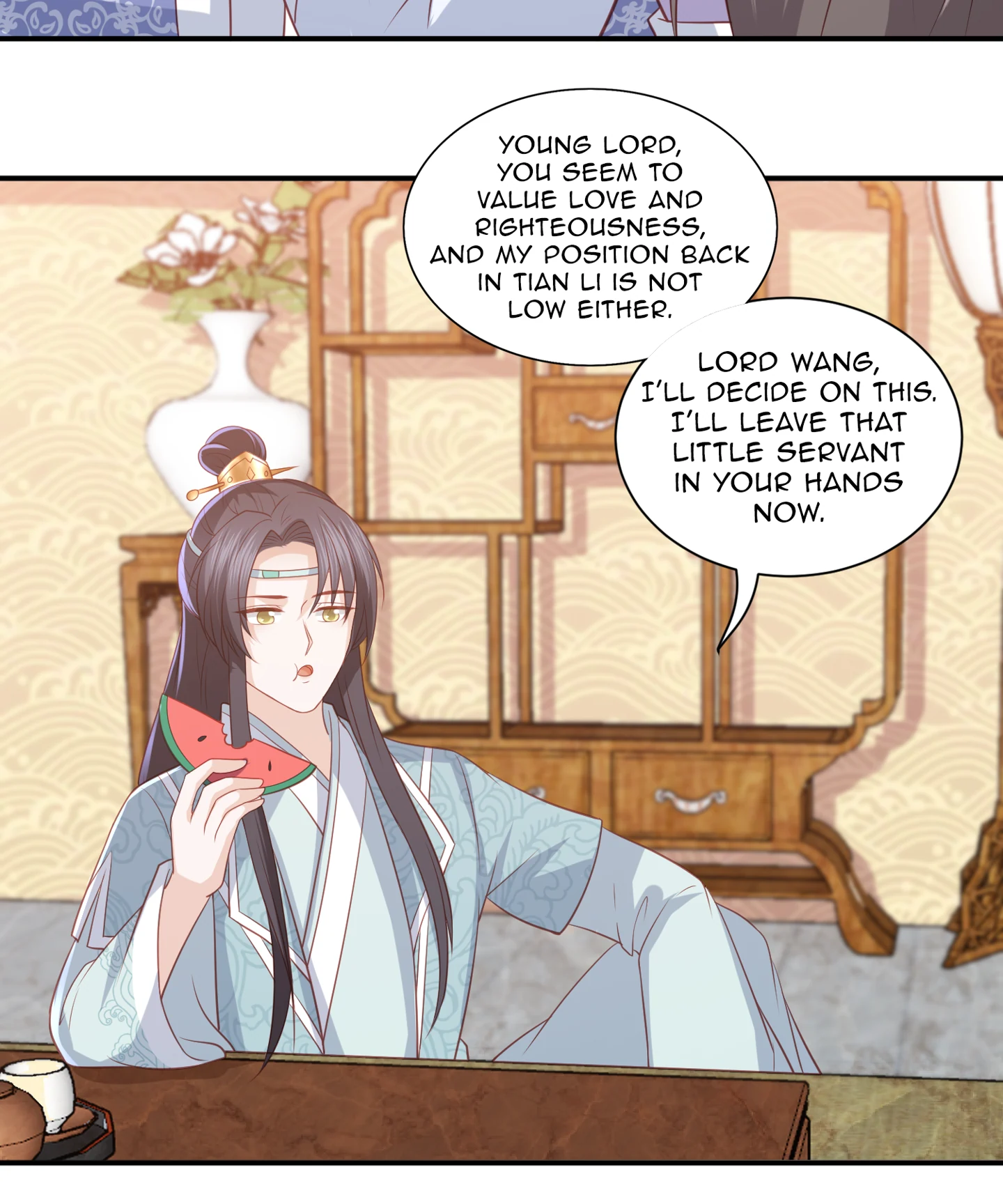 Lost Phoenix: Spoil the Repudiated Empress Chapter 47 - page 14