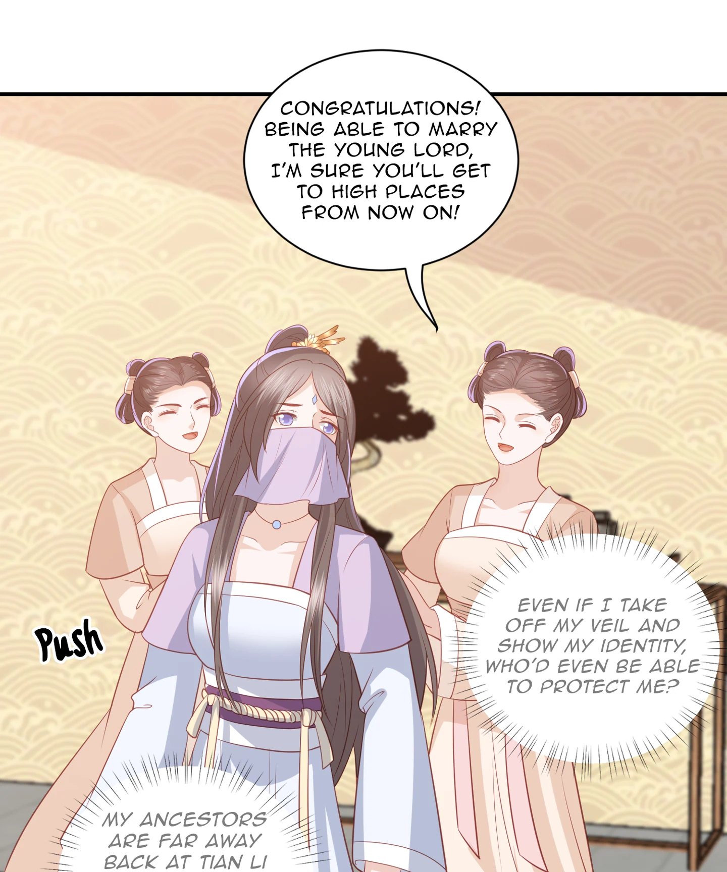Lost Phoenix: Spoil the Repudiated Empress Chapter 47 - page 15