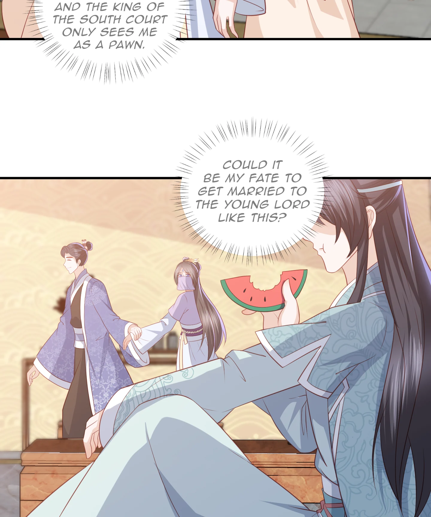 Lost Phoenix: Spoil the Repudiated Empress Chapter 47 - page 16