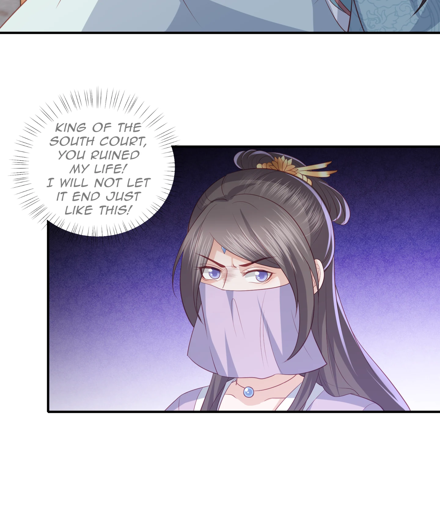 Lost Phoenix: Spoil the Repudiated Empress Chapter 47 - page 17