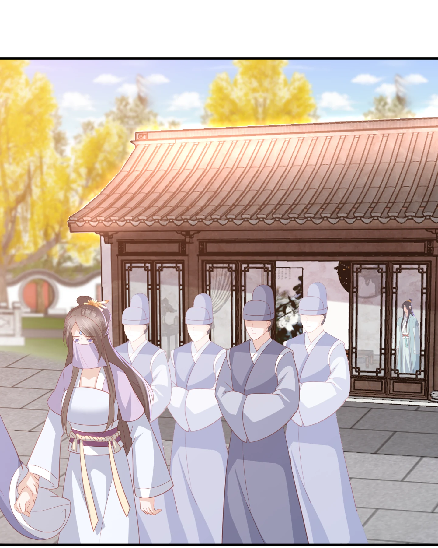 Lost Phoenix: Spoil the Repudiated Empress Chapter 47 - page 18