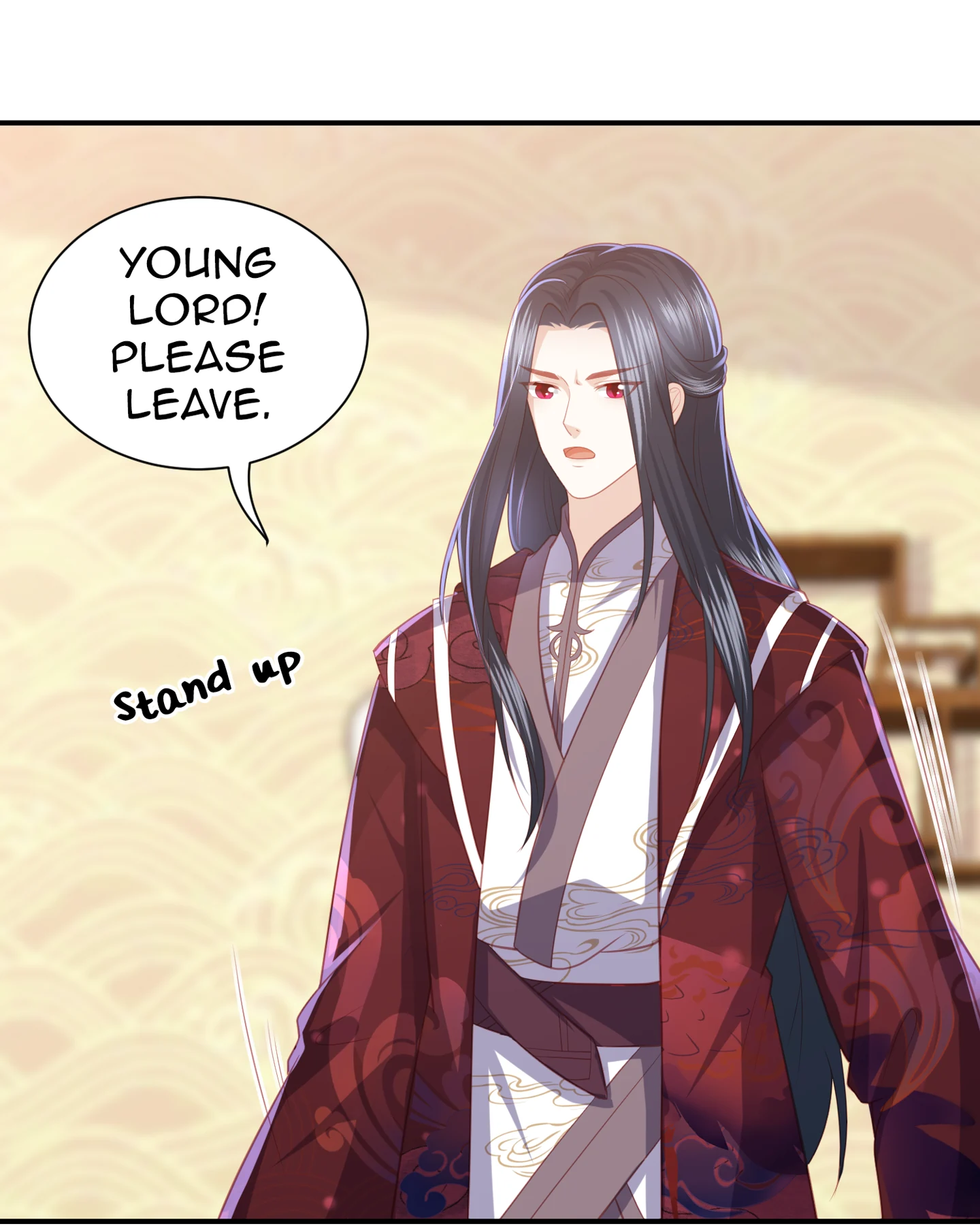 Lost Phoenix: Spoil the Repudiated Empress Chapter 47 - page 1