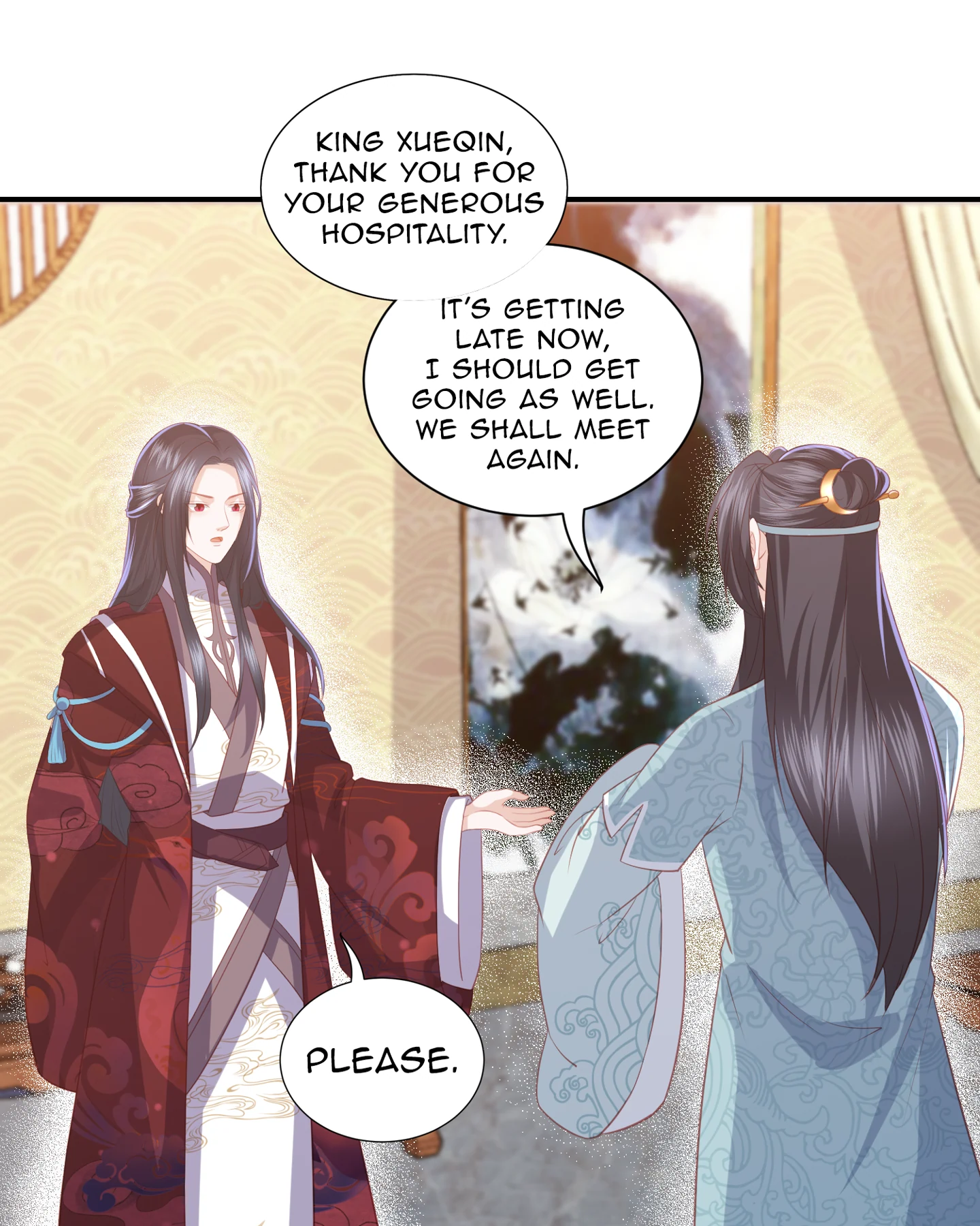 Lost Phoenix: Spoil the Repudiated Empress Chapter 47 - page 19
