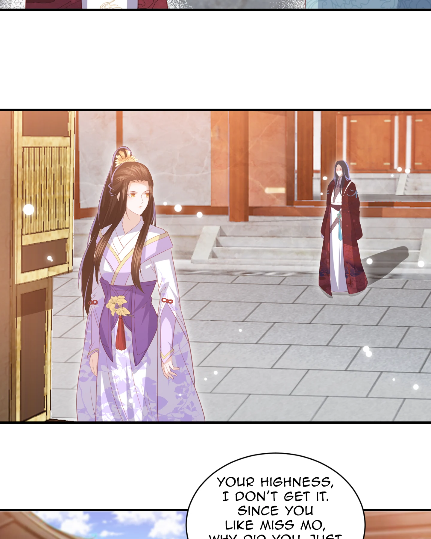 Lost Phoenix: Spoil the Repudiated Empress Chapter 47 - page 20