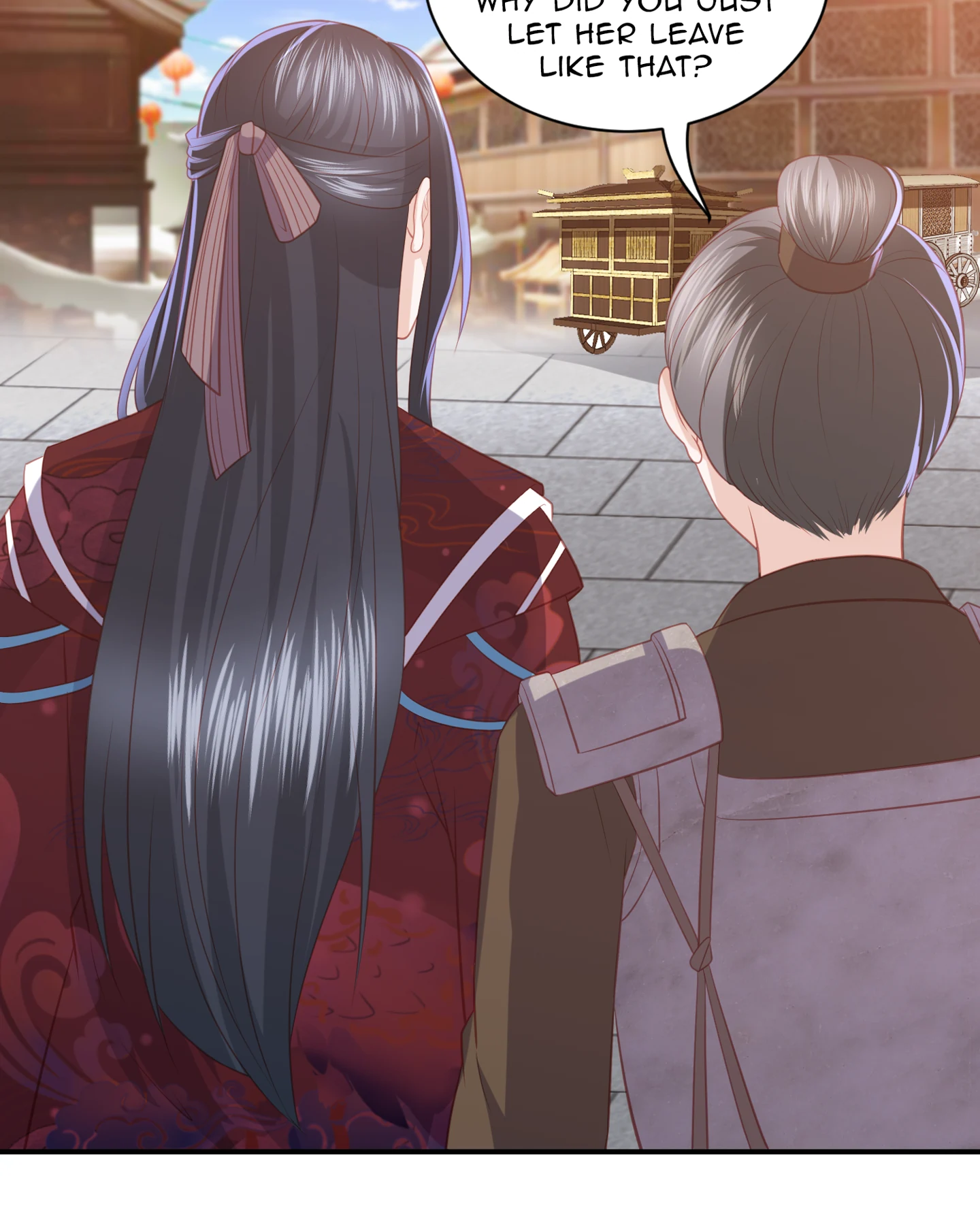 Lost Phoenix: Spoil the Repudiated Empress Chapter 47 - page 21