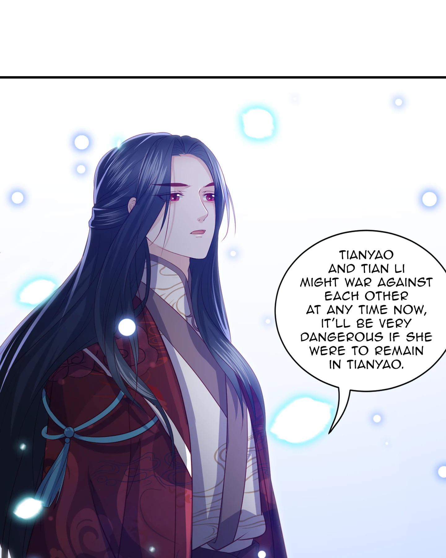 Lost Phoenix: Spoil the Repudiated Empress Chapter 47 - page 22