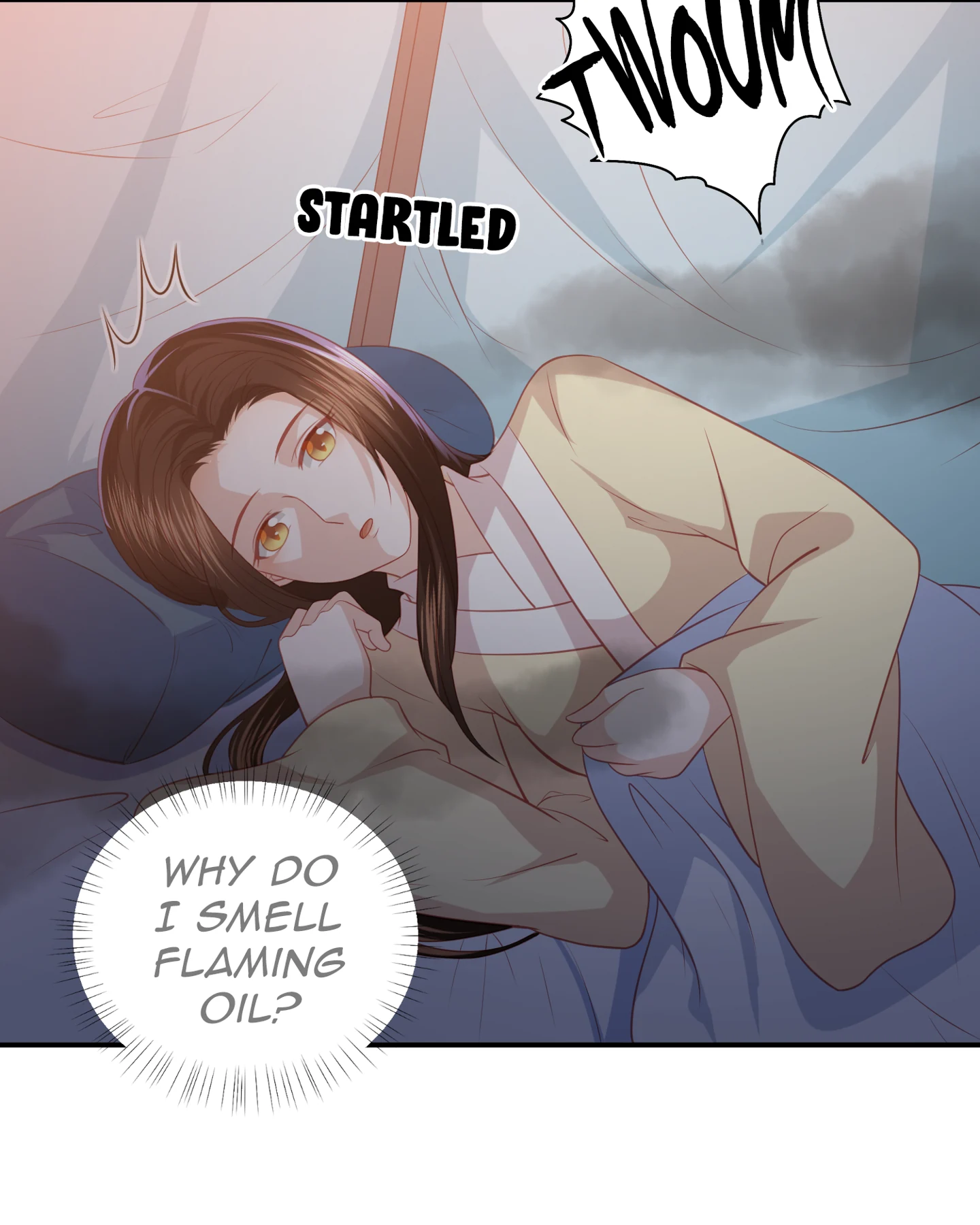 Lost Phoenix: Spoil the Repudiated Empress Chapter 47 - page 27