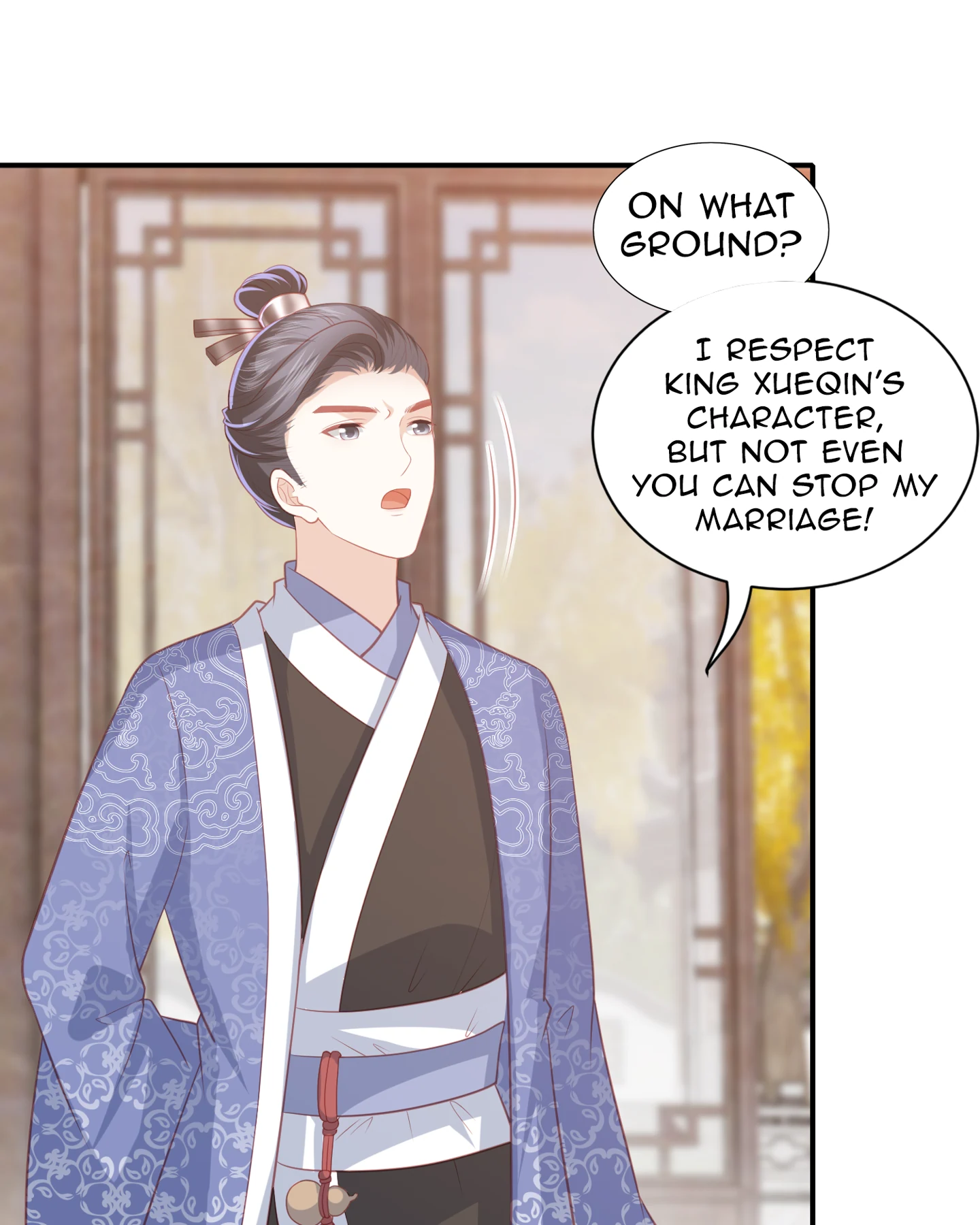 Lost Phoenix: Spoil the Repudiated Empress Chapter 47 - page 2