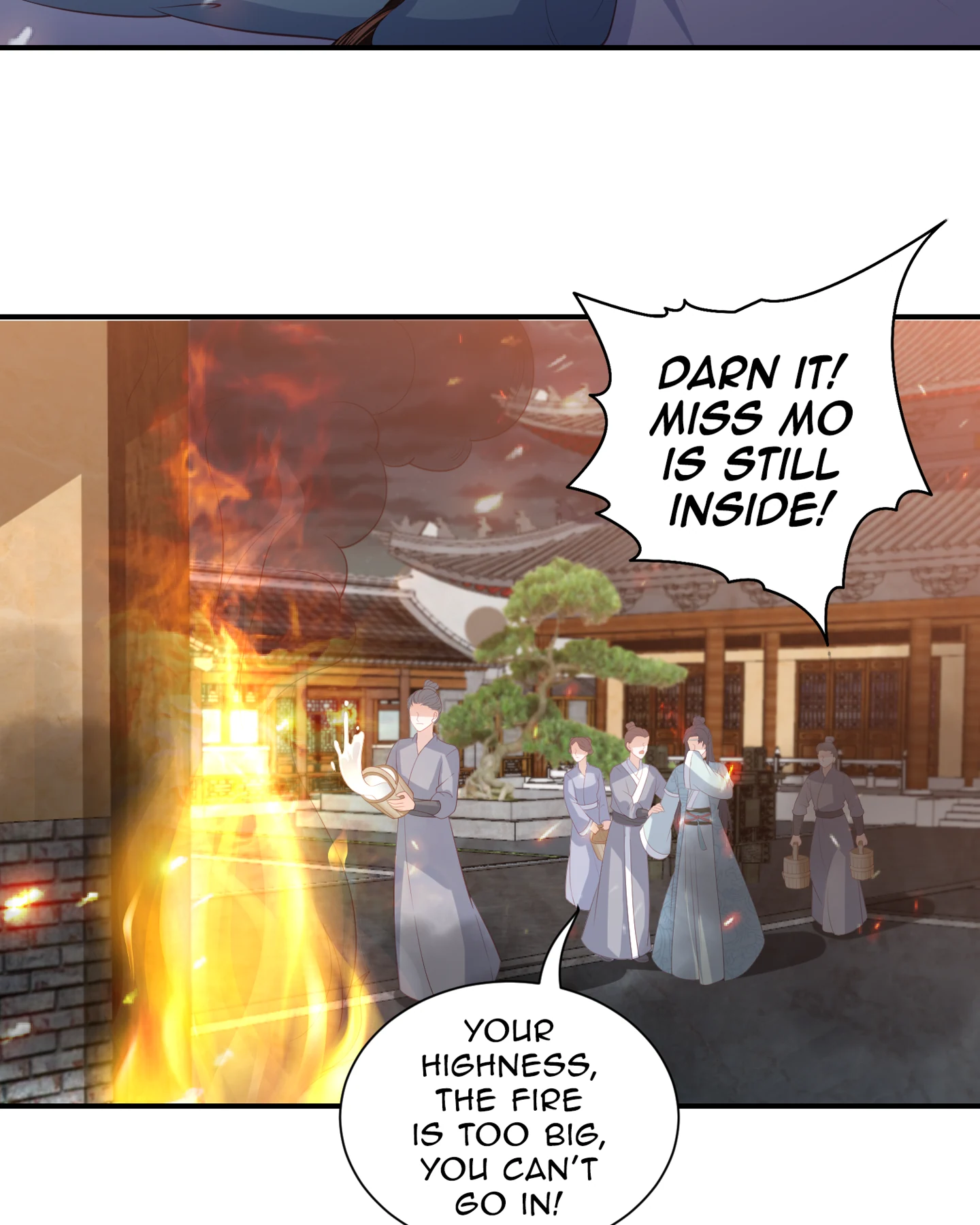 Lost Phoenix: Spoil the Repudiated Empress Chapter 47 - page 31
