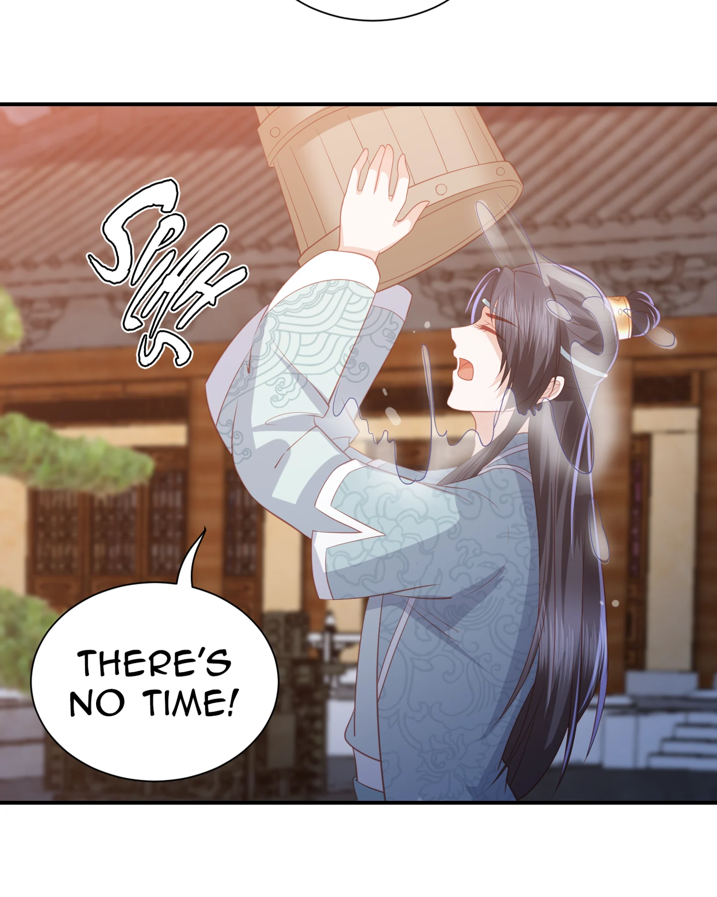 Lost Phoenix: Spoil the Repudiated Empress Chapter 47 - page 32