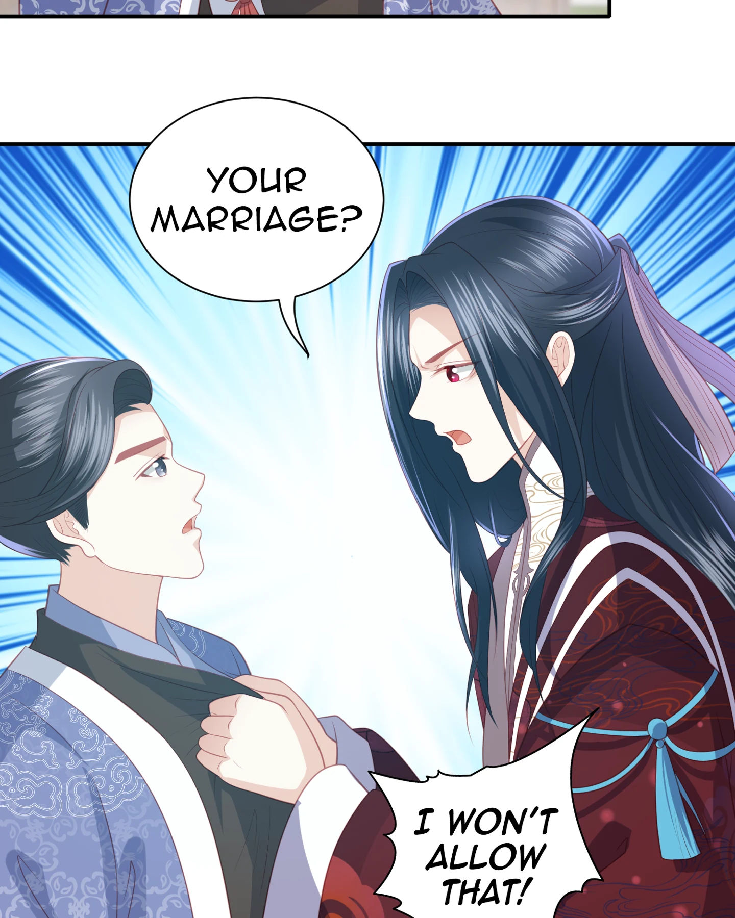 Lost Phoenix: Spoil the Repudiated Empress Chapter 47 - page 3