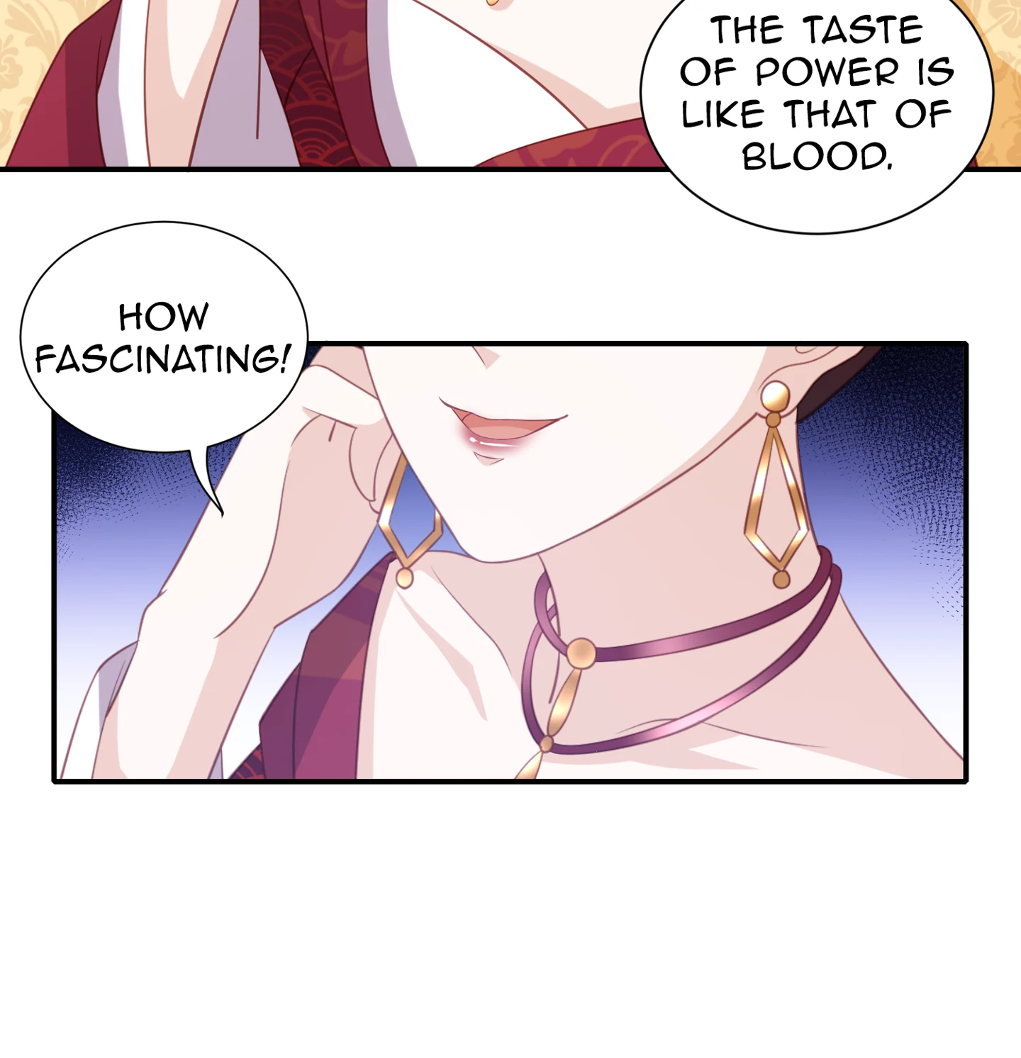 Lost Phoenix: Spoil the Repudiated Empress Chapter 47 - page 39