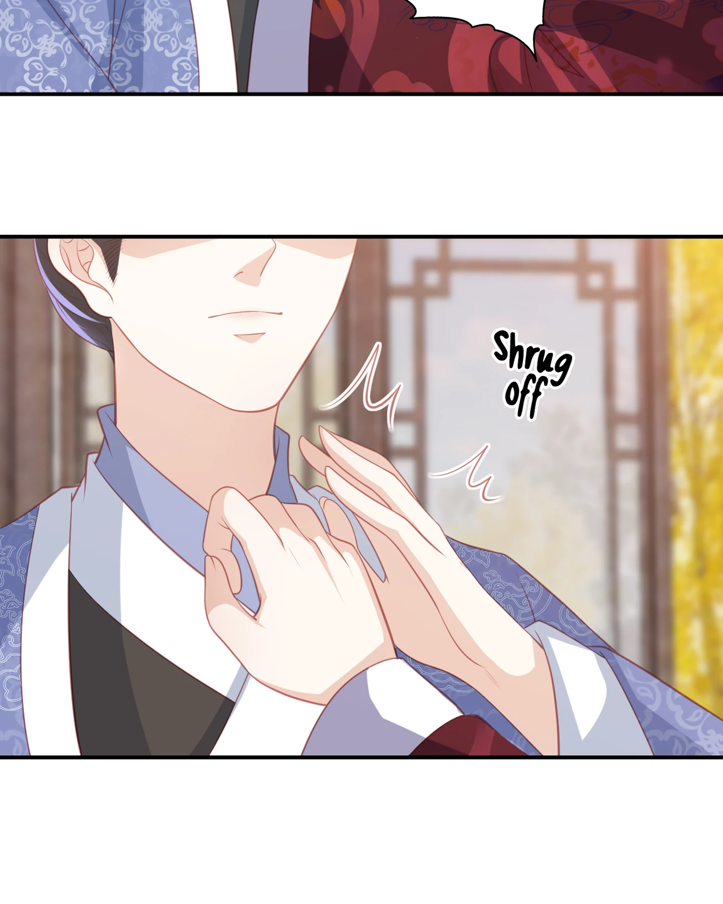 Lost Phoenix: Spoil the Repudiated Empress Chapter 47 - page 4