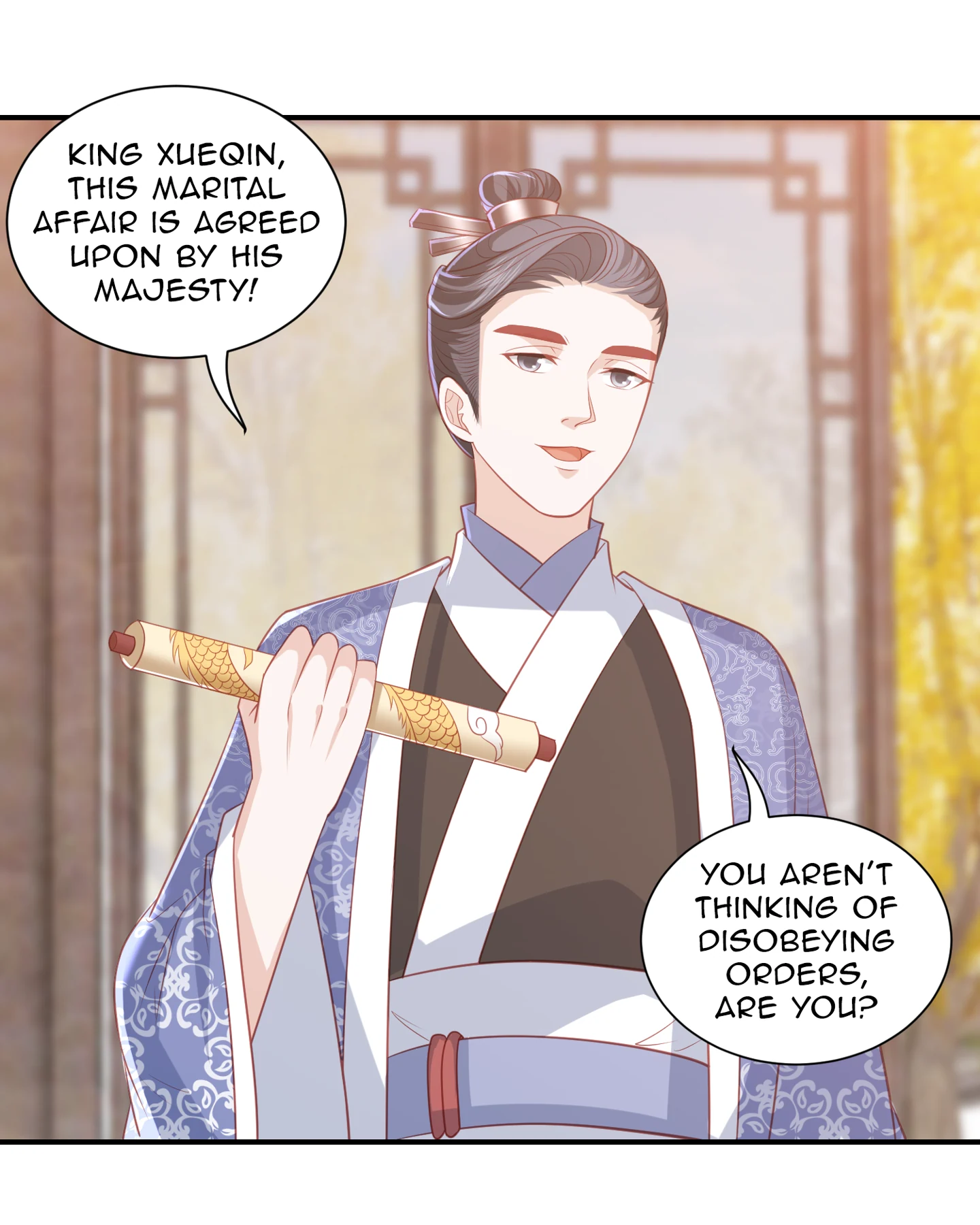 Lost Phoenix: Spoil the Repudiated Empress Chapter 47 - page 5